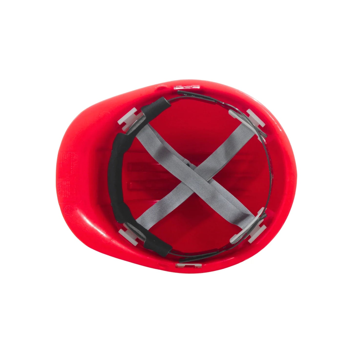 Casco rojo Adir 501