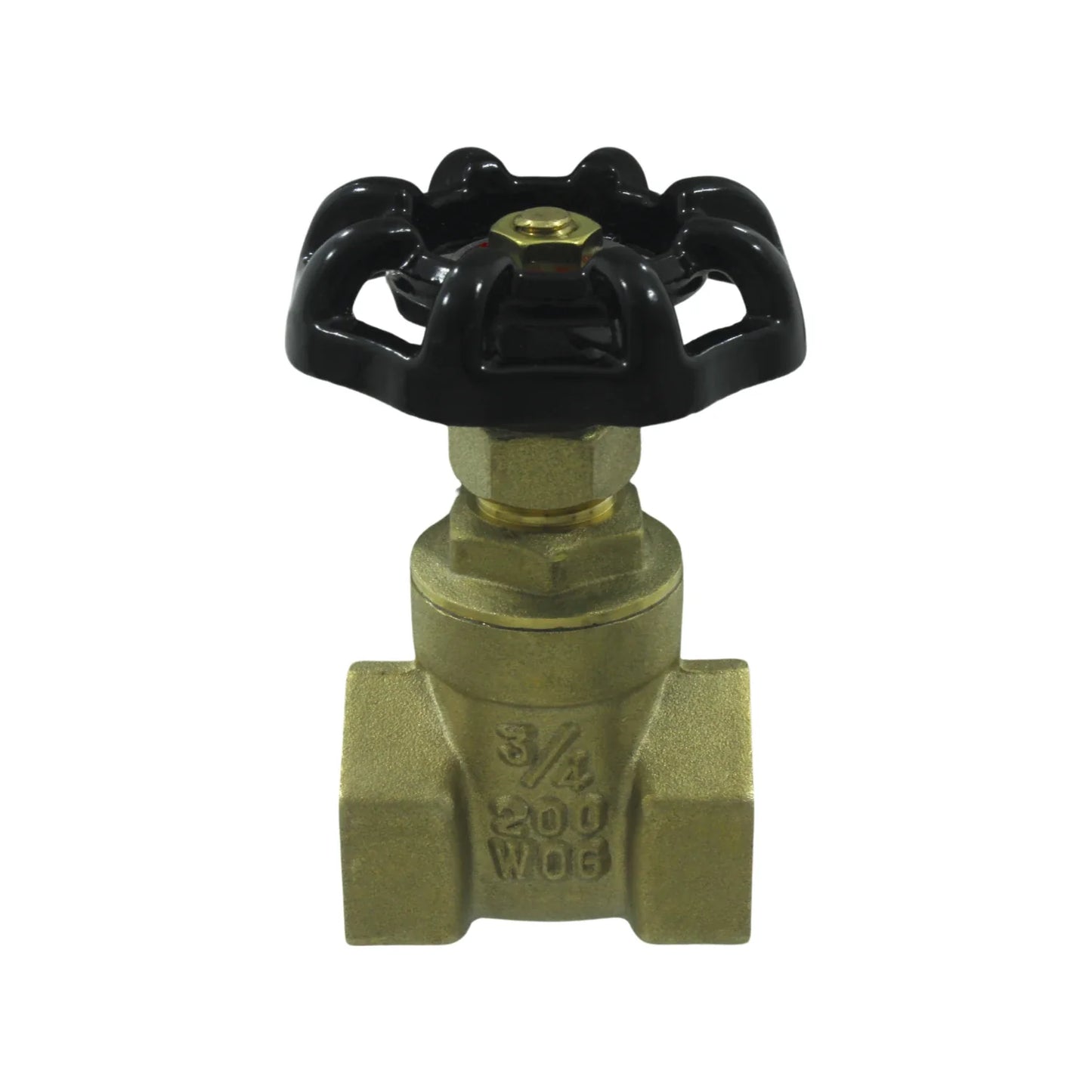Válvula para compuerta 3/4" roscable Adir 7191