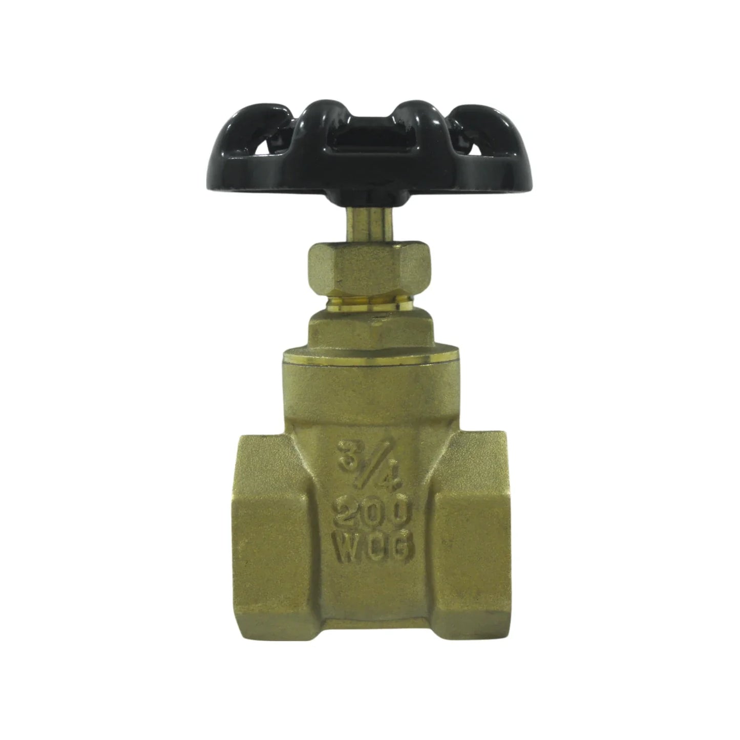 Válvula para compuerta 3/4" roscable Adir 7191