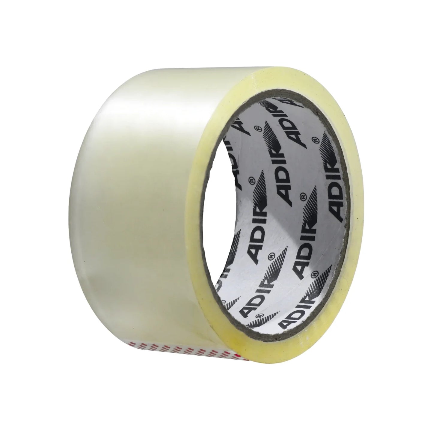 Cinta de empaque transparente 40 m Adir 11651