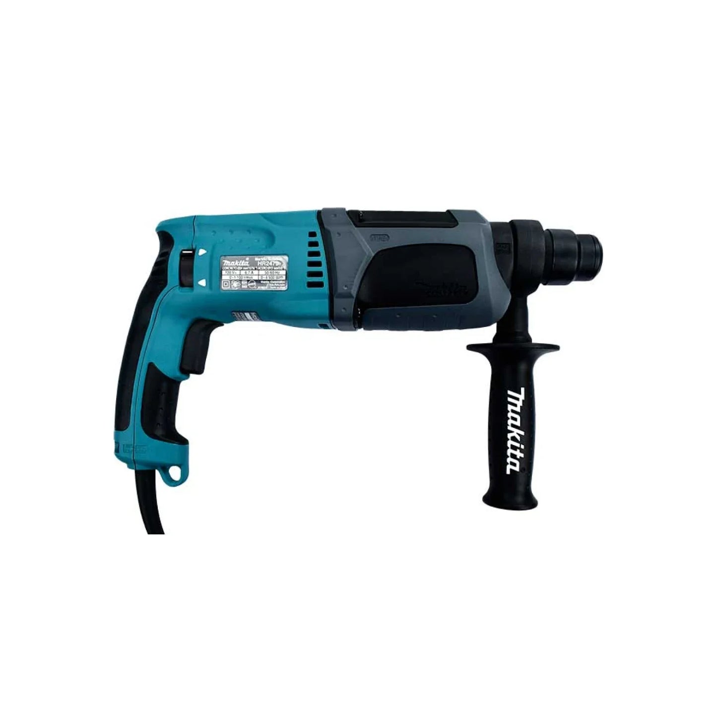 Martillo perforador SDS 780 W Makita HR2470