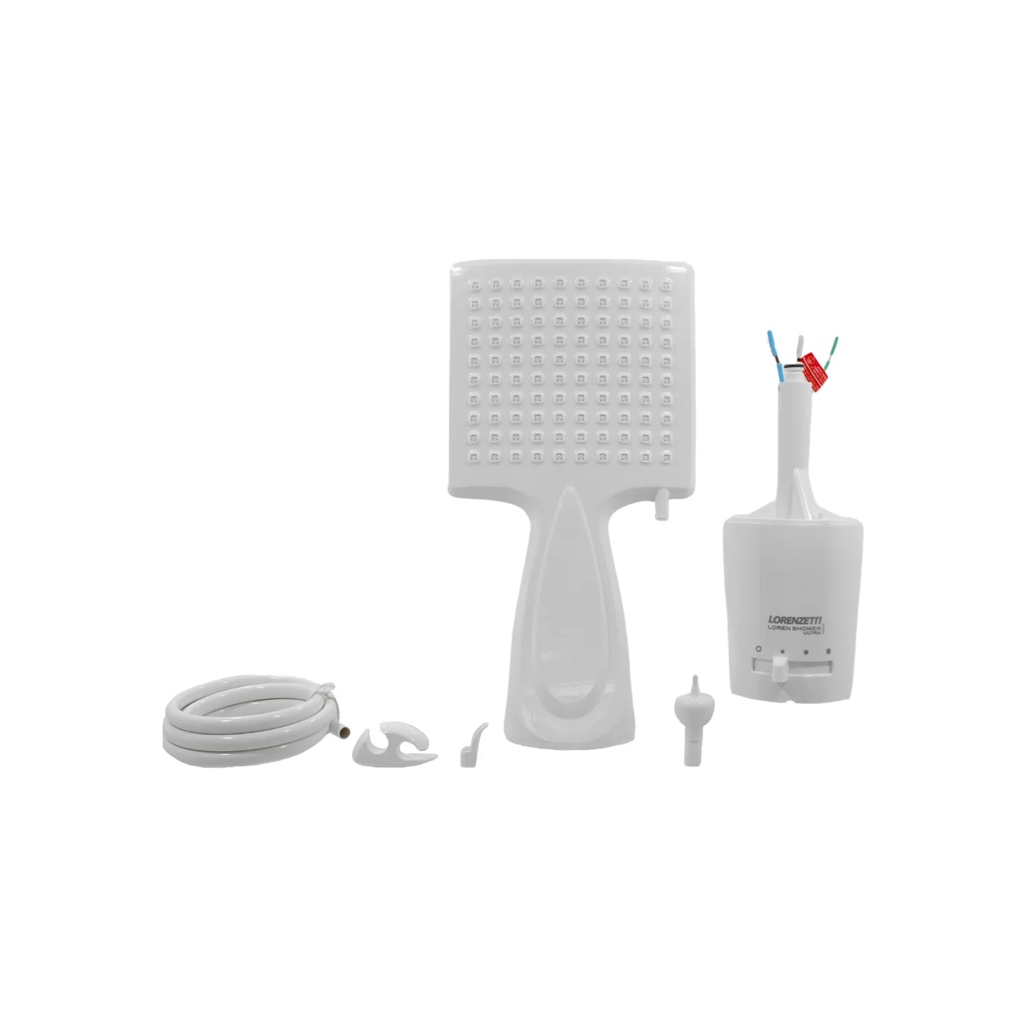 Regadera eléctrica 4800 W multitemperatura Lorenzetti TOP JET