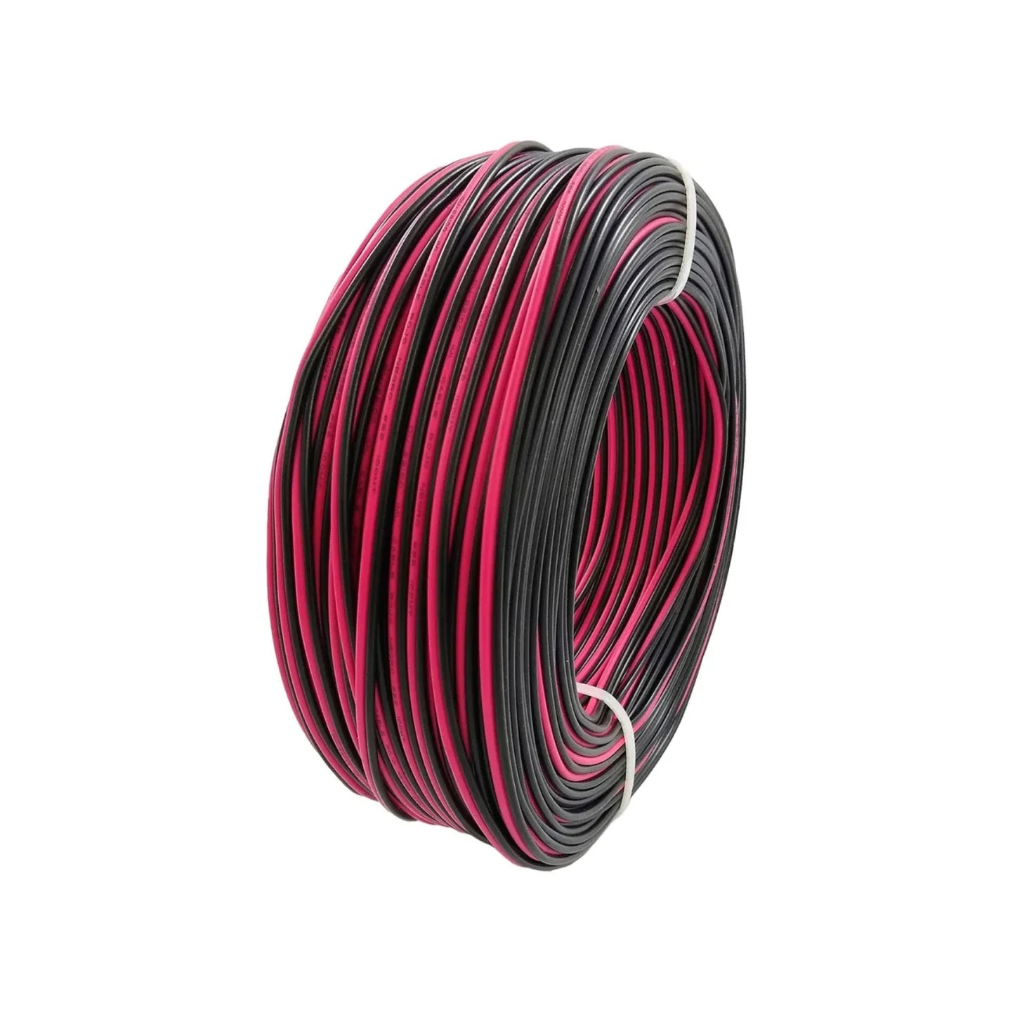 Cable bicolor #22 100 m Magaña DU22100