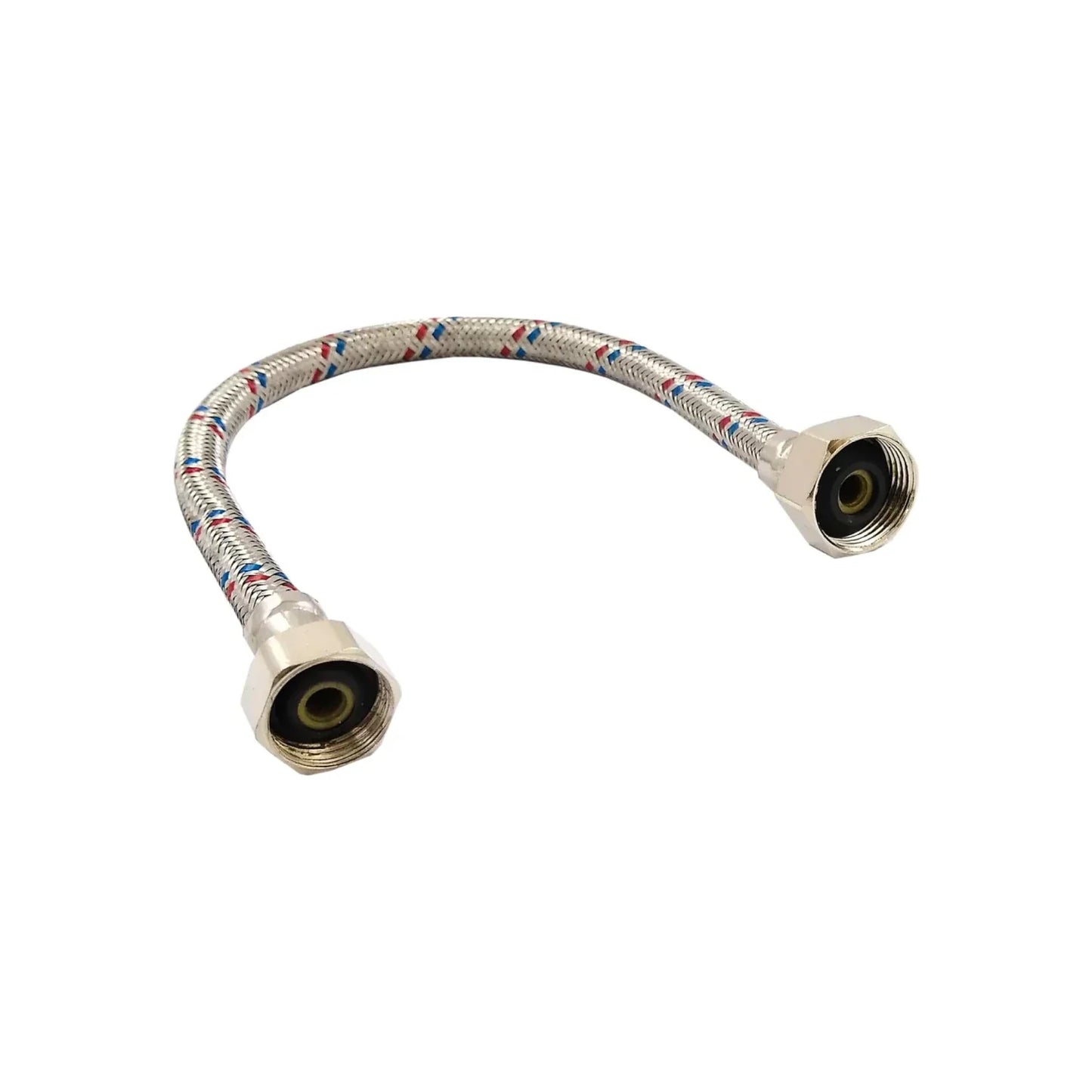Manguera para WC 40 cm metálica Magaña PMB1M
