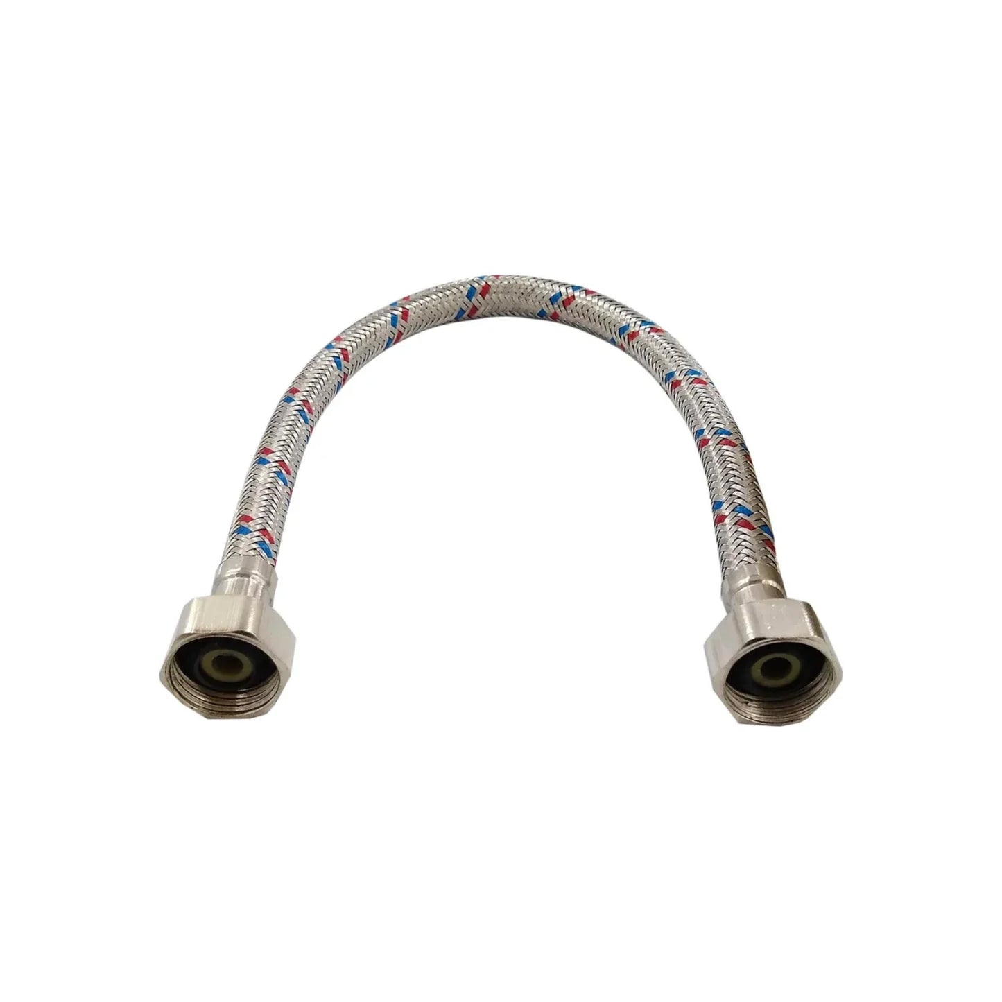 Manguera para WC 40 cm metálica Magaña PMB1M