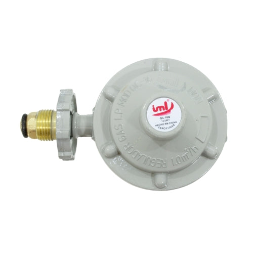 Regulador de gas con maneral baja presión Magaña QC16B