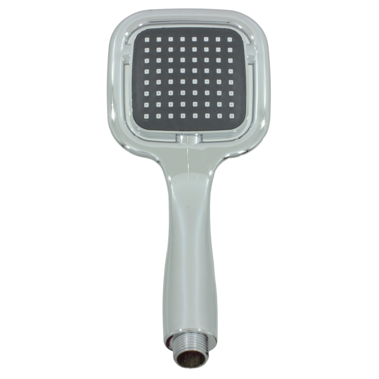 Regadera de teléfono ABS cromada Magaña P-R118