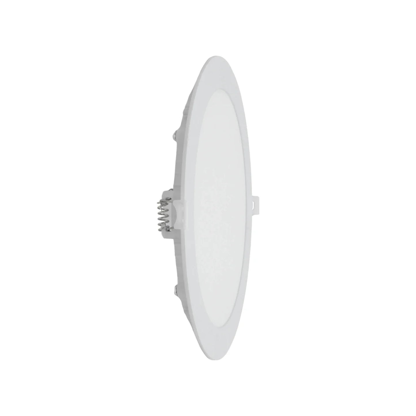 Lámpara panel 24 W redonda empotrable Magaña LED-A24R