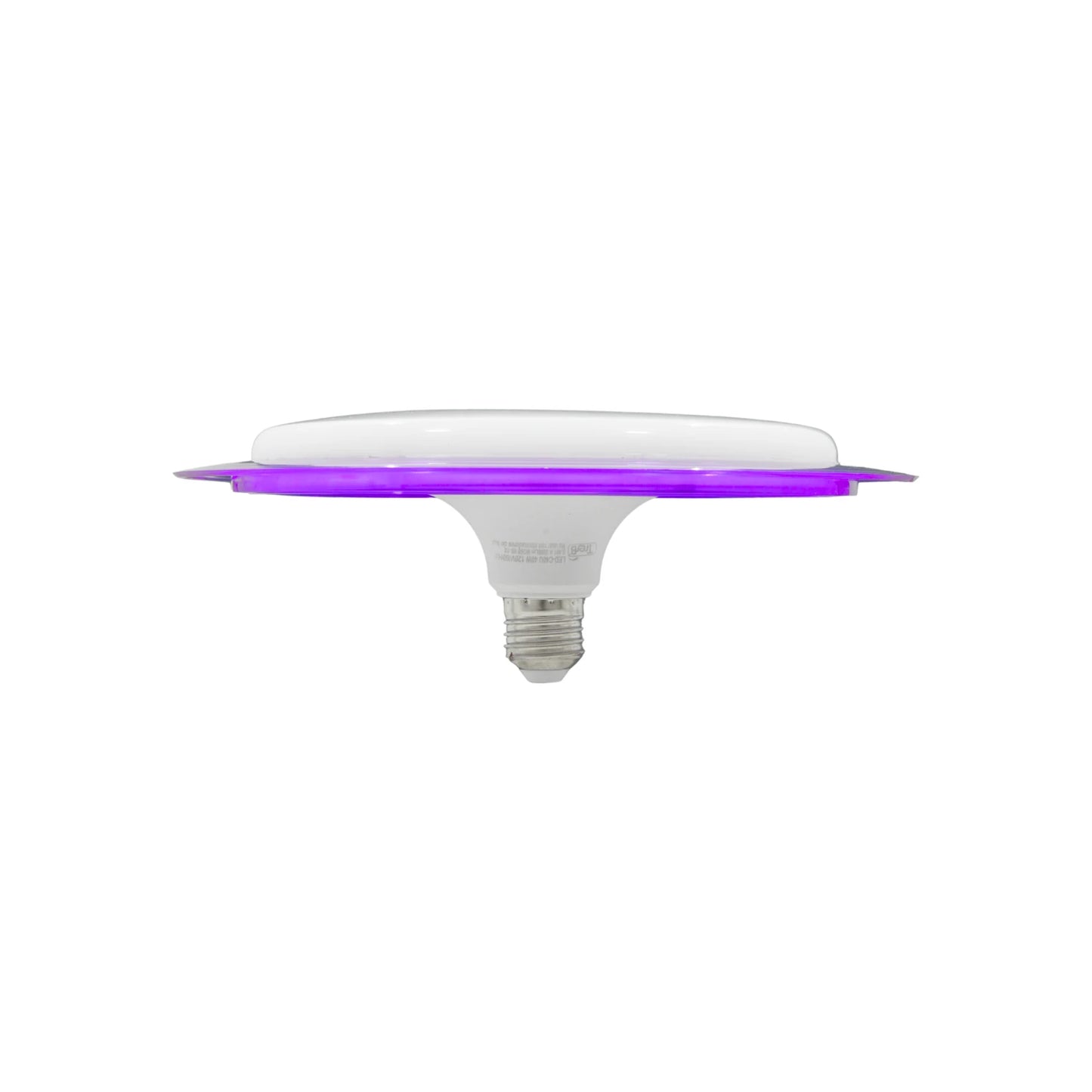 Lámpara ovni 40 W redonda TresB LED-C40U