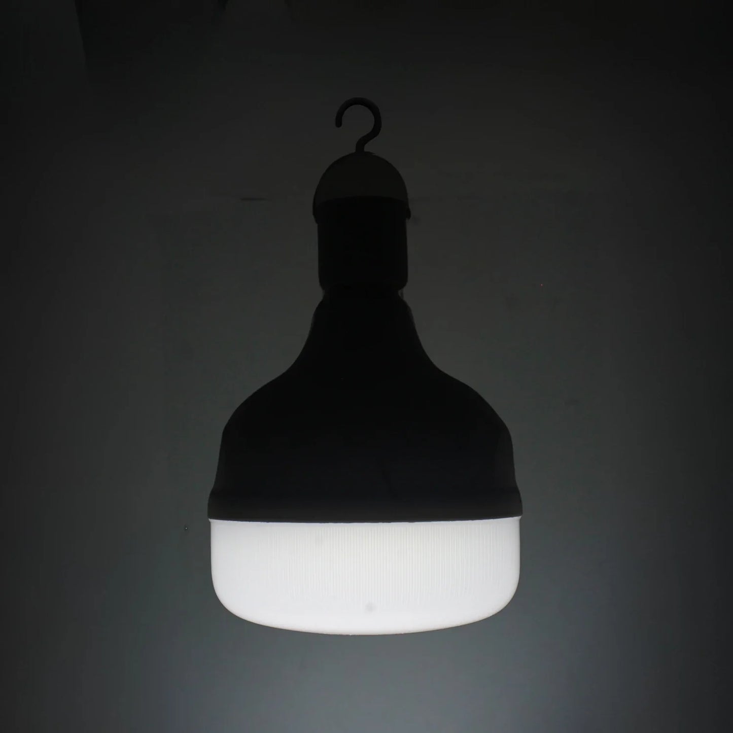 Lámpara recargable 18 W emergencía tipo bulbo Orobar LED-B18EM