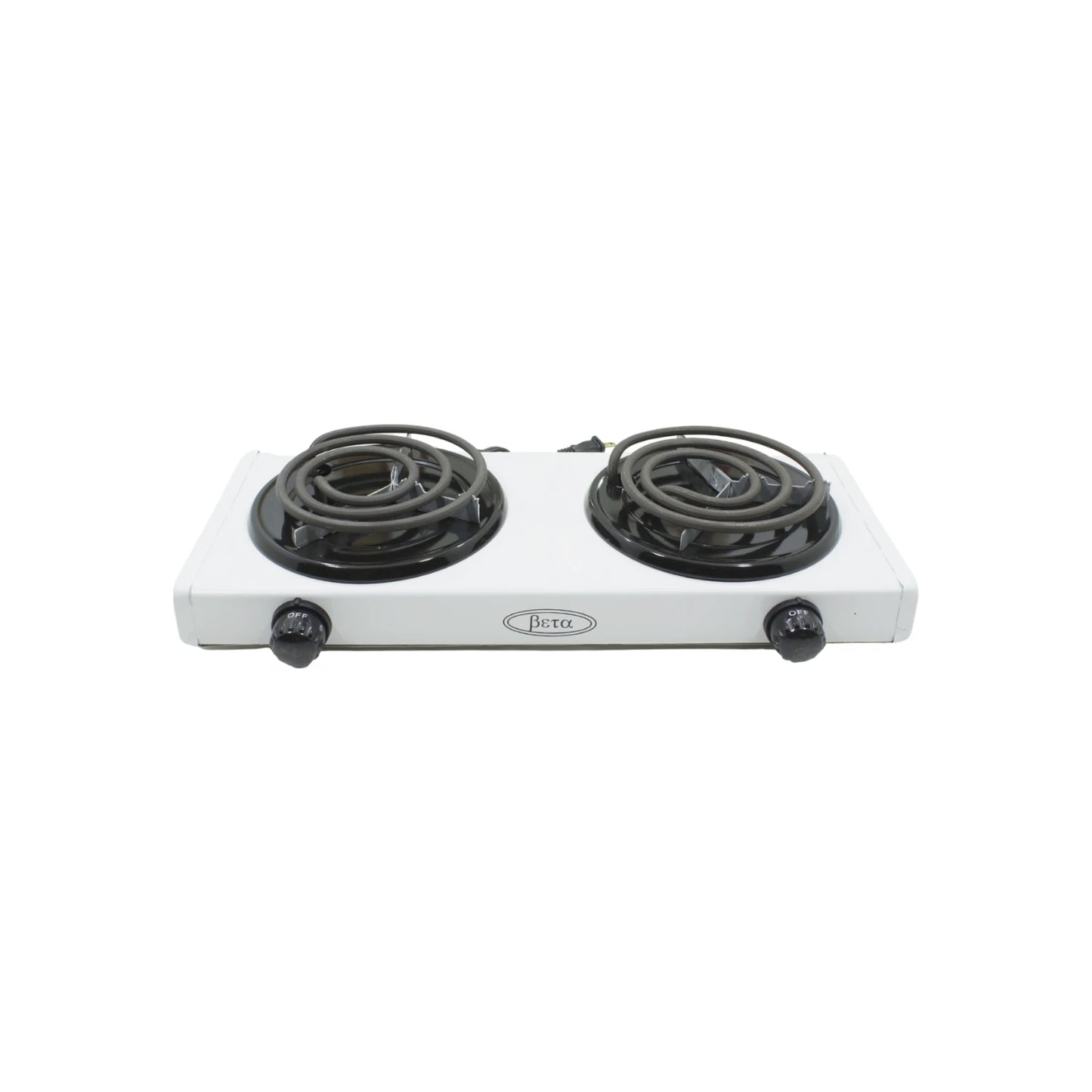 Parrilla eléctrica 2 quemadores Beta B762