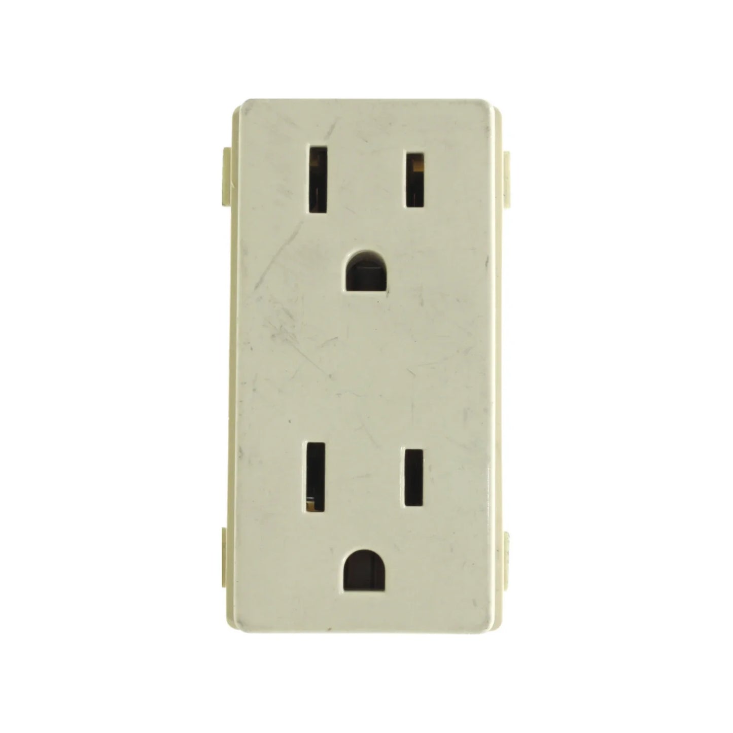 Contacto dúplex marfil Yeilite 921215 venecia