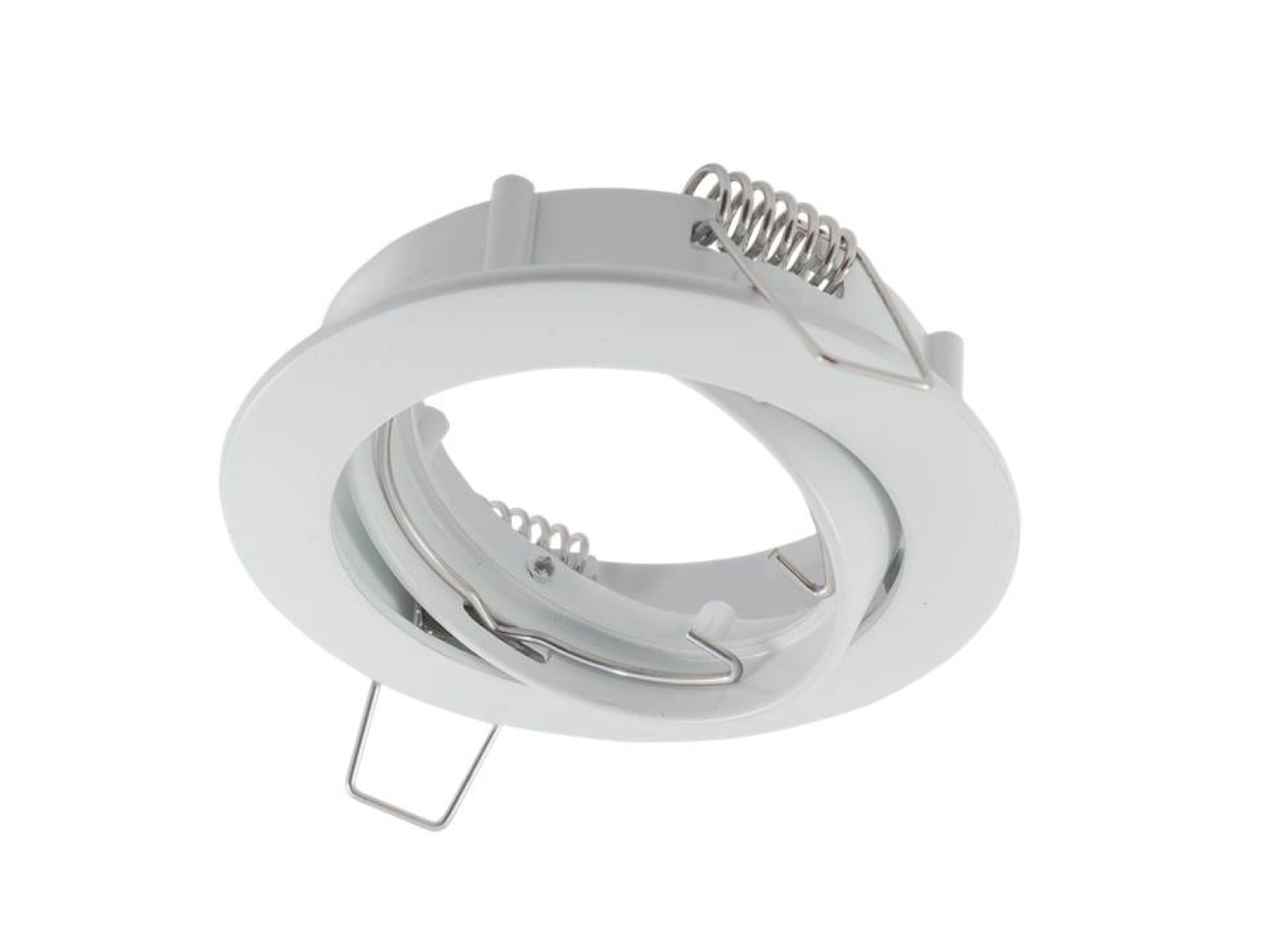 Socket para luminaria dicroica dirigible blanco Yeilite 921432