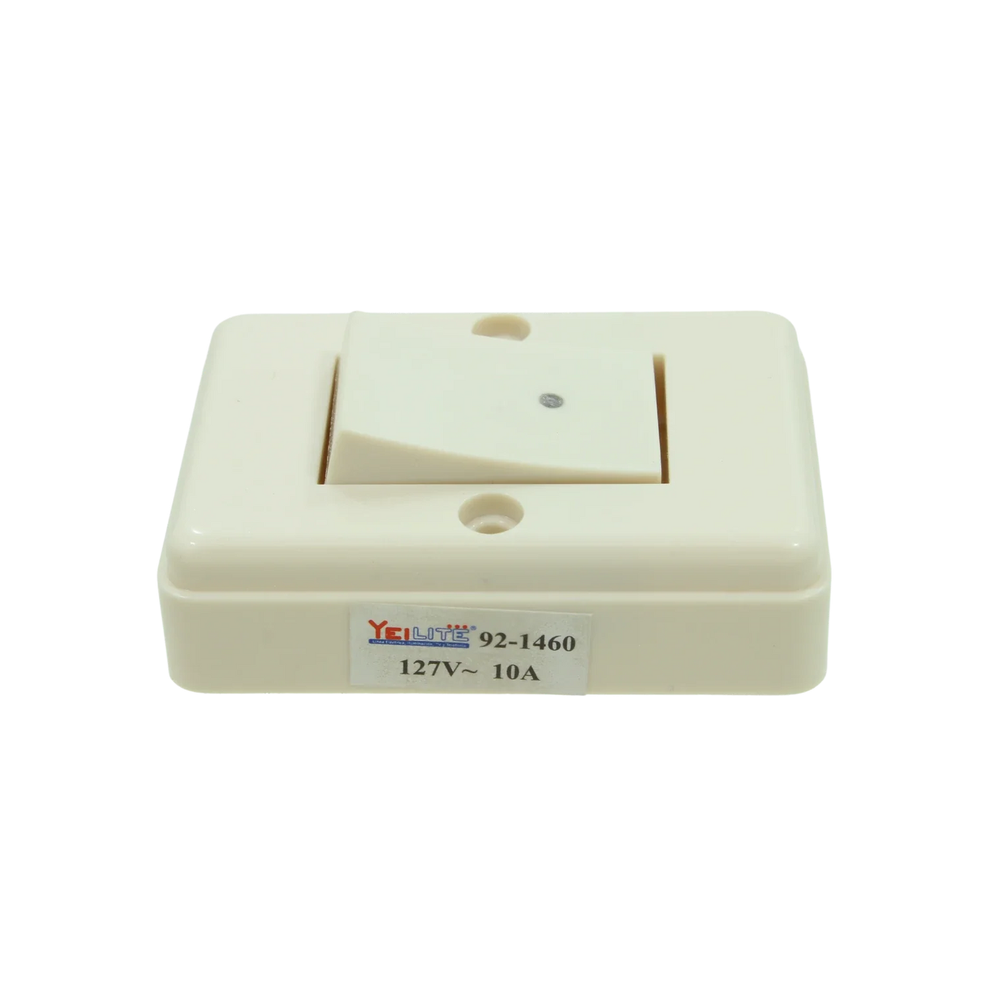 Apagador visible plano Yeilite 921460