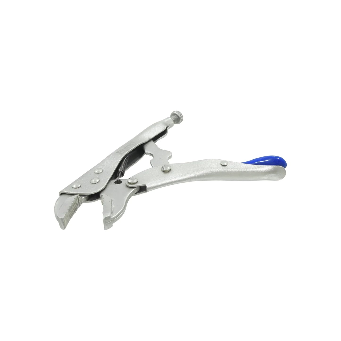 Pinza de presión 7" recta Prax 181362