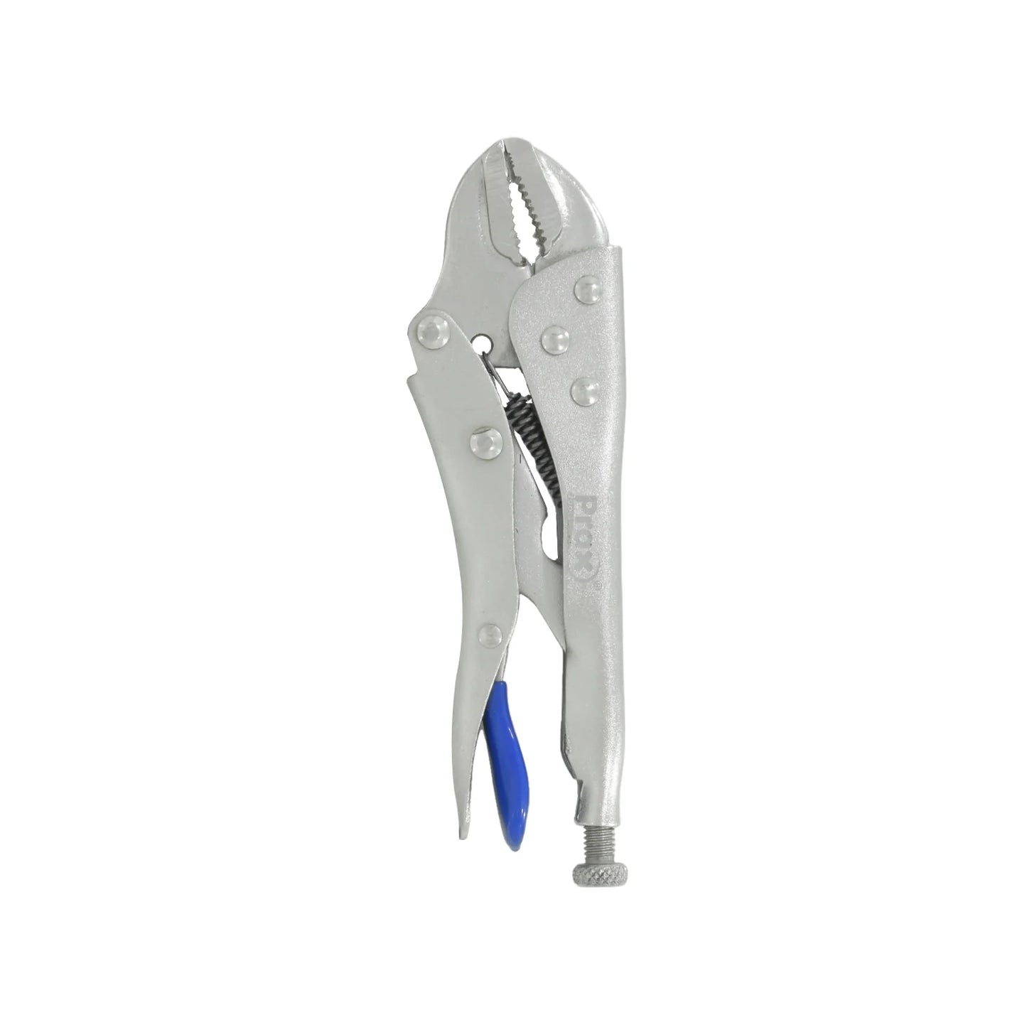 Pinza de presión 7" recta Prax 181362