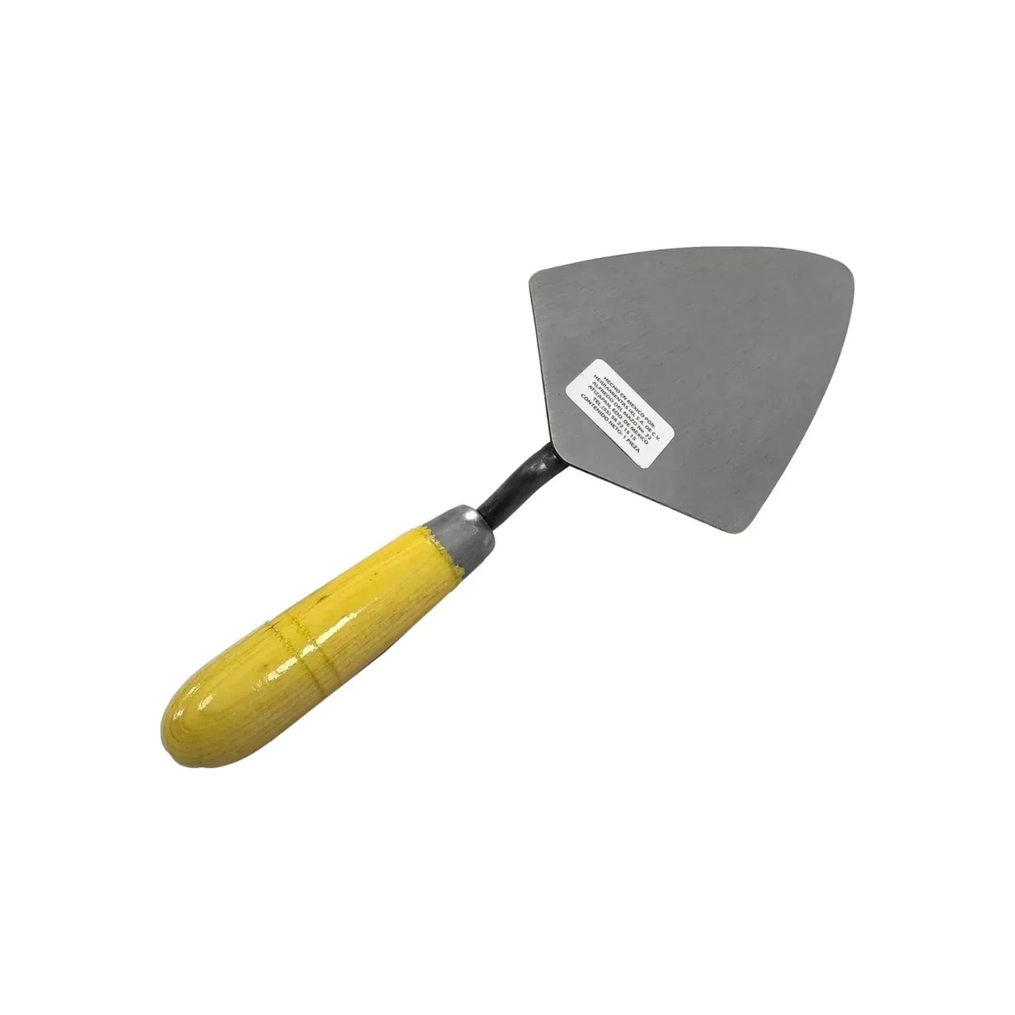 Cuchara 9" mango de madera Lince