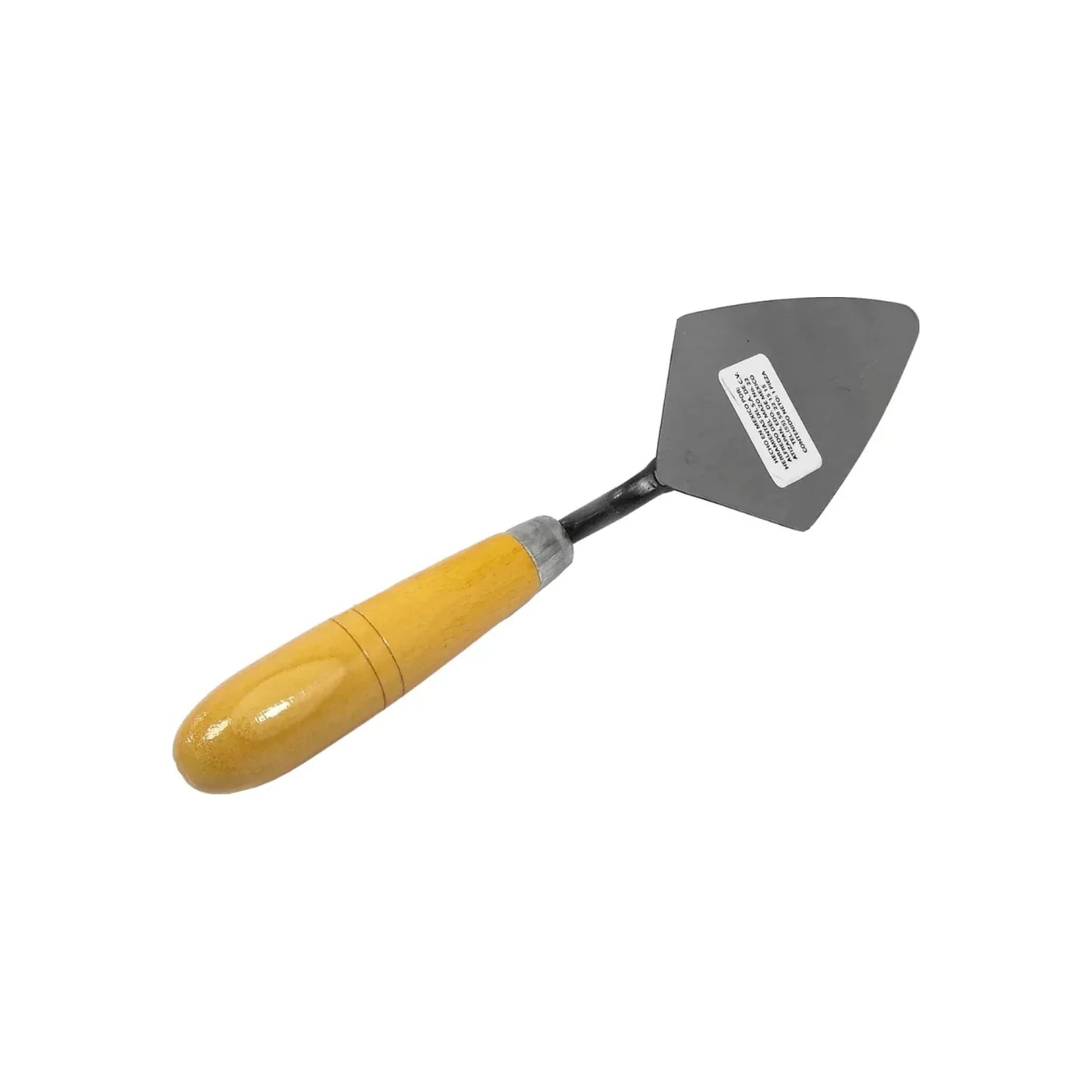 Cuchara 6" mango de madera Lince