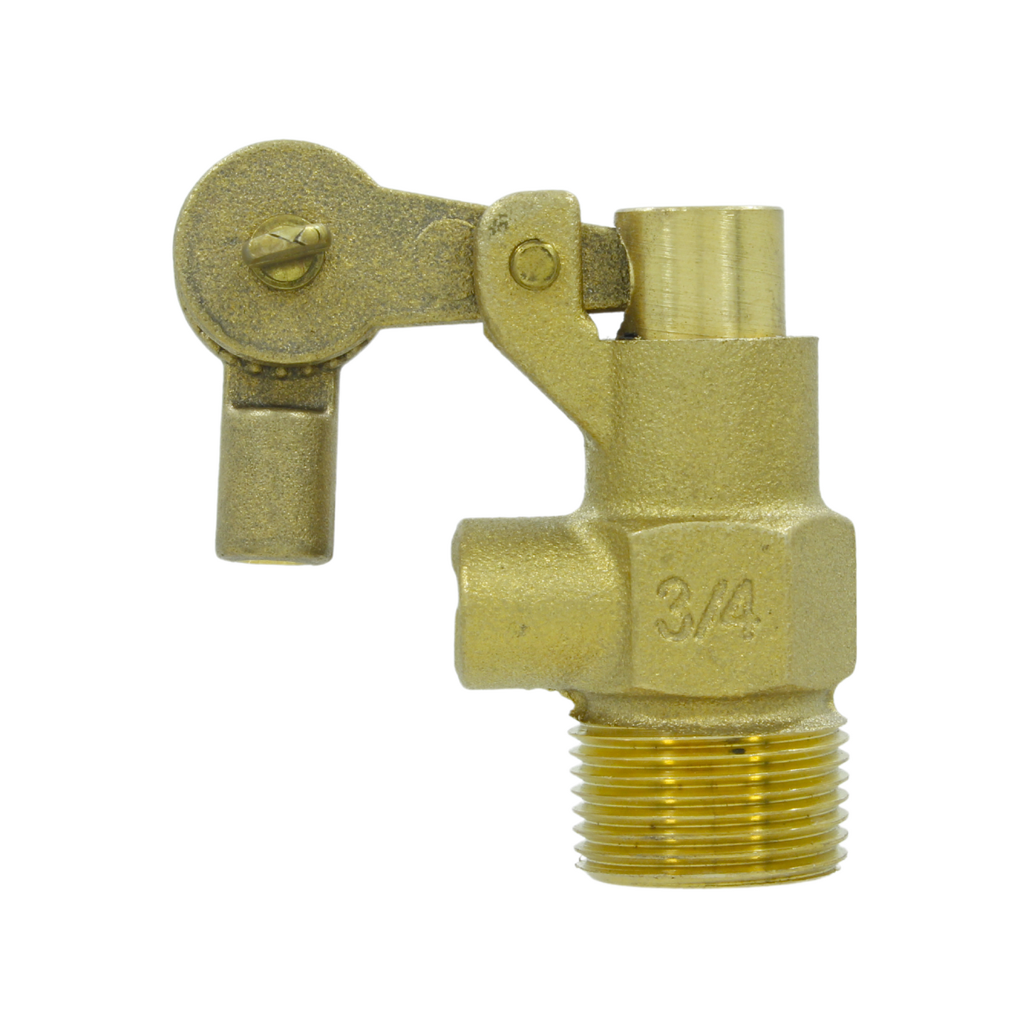Válvula de tanque alto 3/4" (19 mm) Metalflu 20213