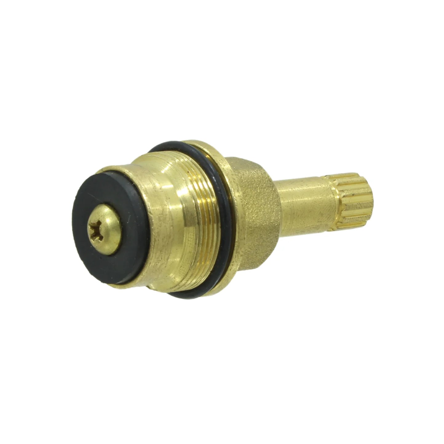 Vástago para regadera con tornillo Metalflu 13613