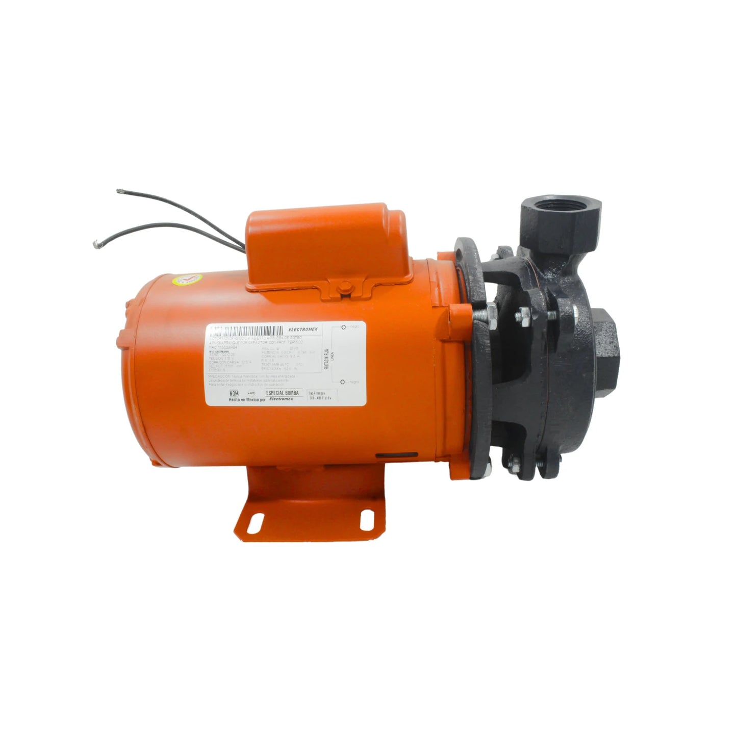 Bomba centrifuga 1HP Electromex 339055