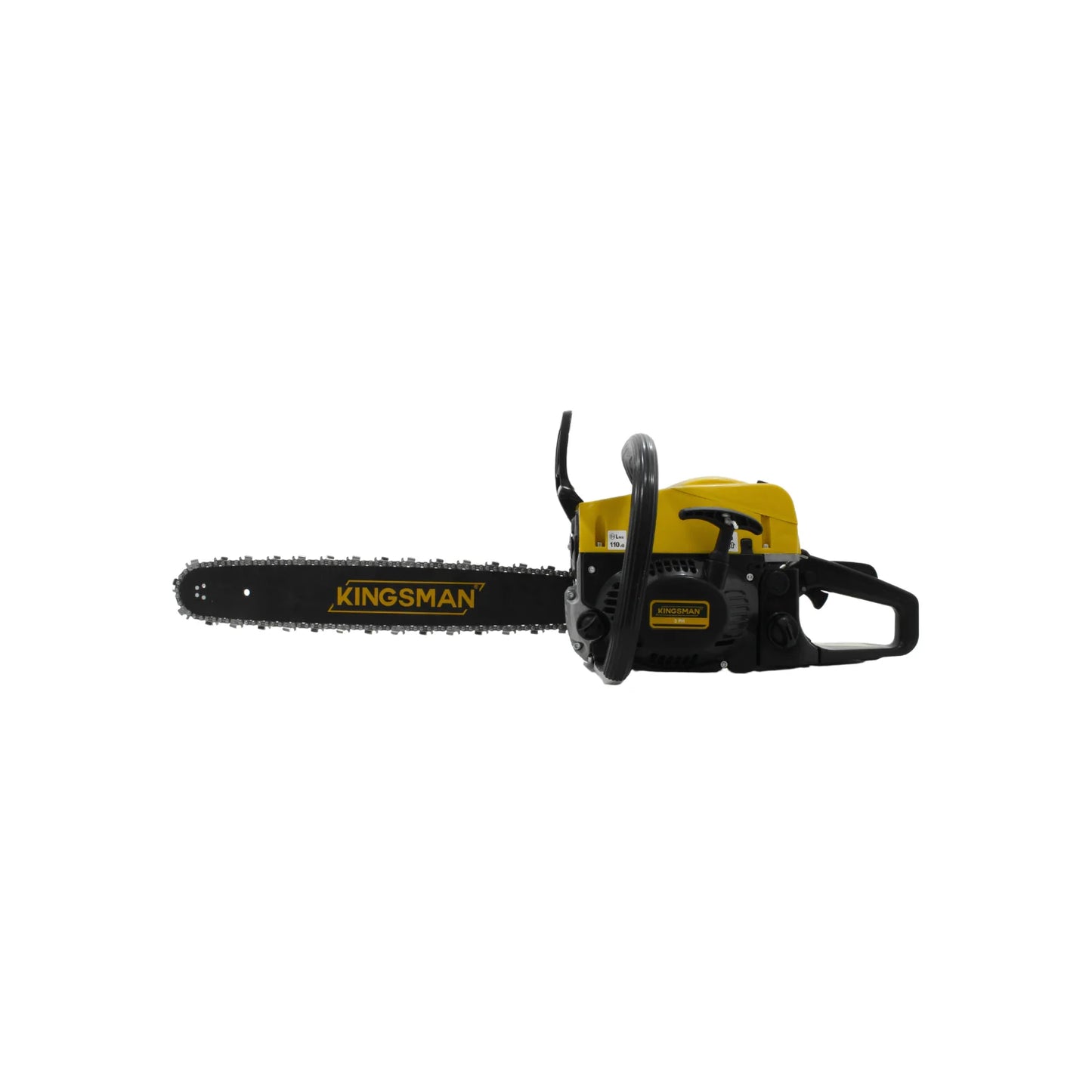 Motosierra a gasolina 20" de 52 CC Kingsman KINM5220