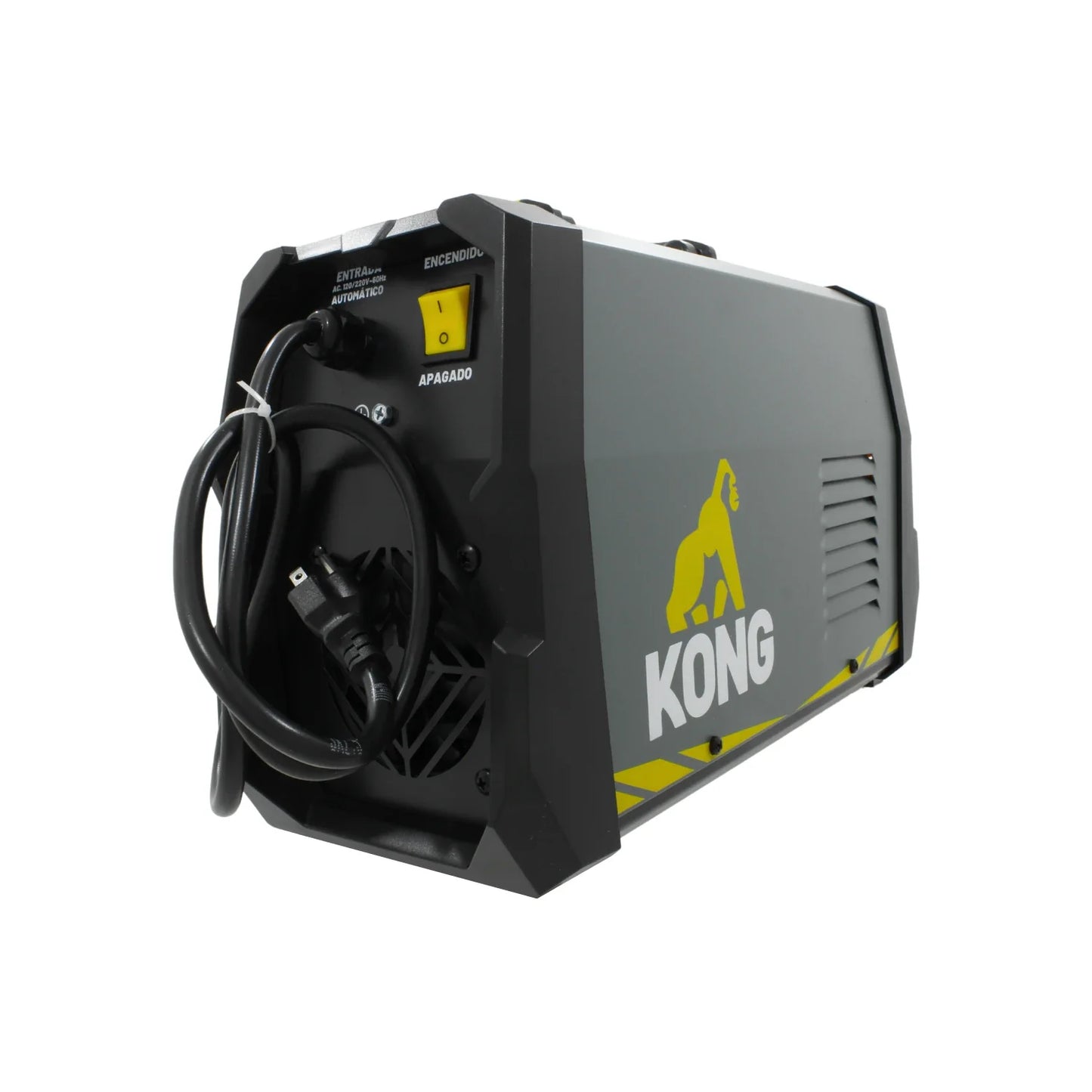 Soldadora/inversora 200 A MMA Kong KO-200