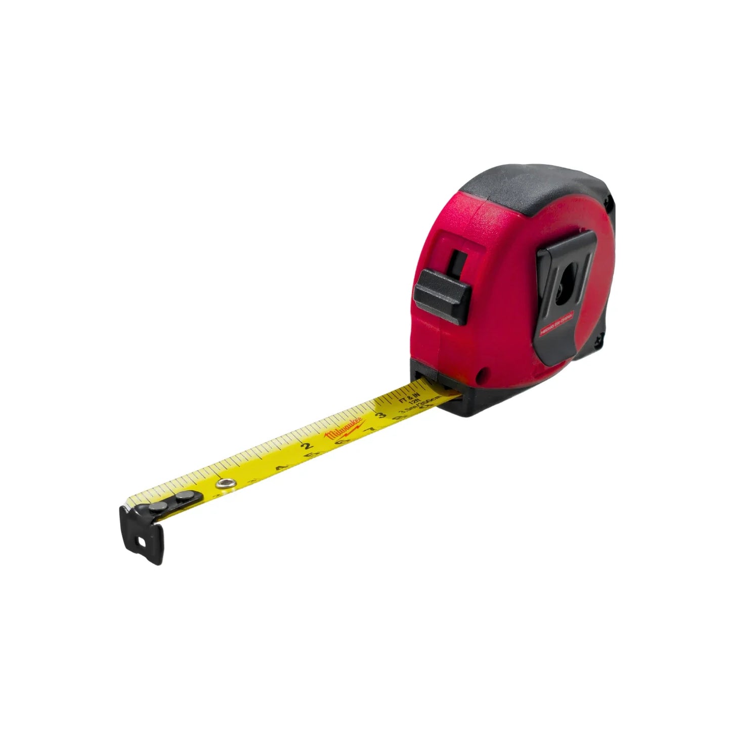 Flexómetro 3 metros Milwaukee 48-22-7704