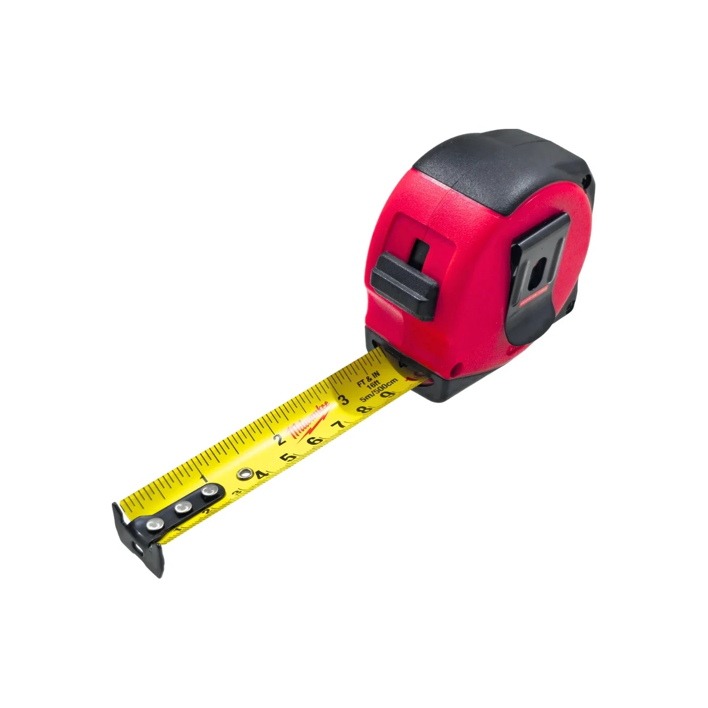 Flexómetro 5 metros Milwaukee 48-22-7718