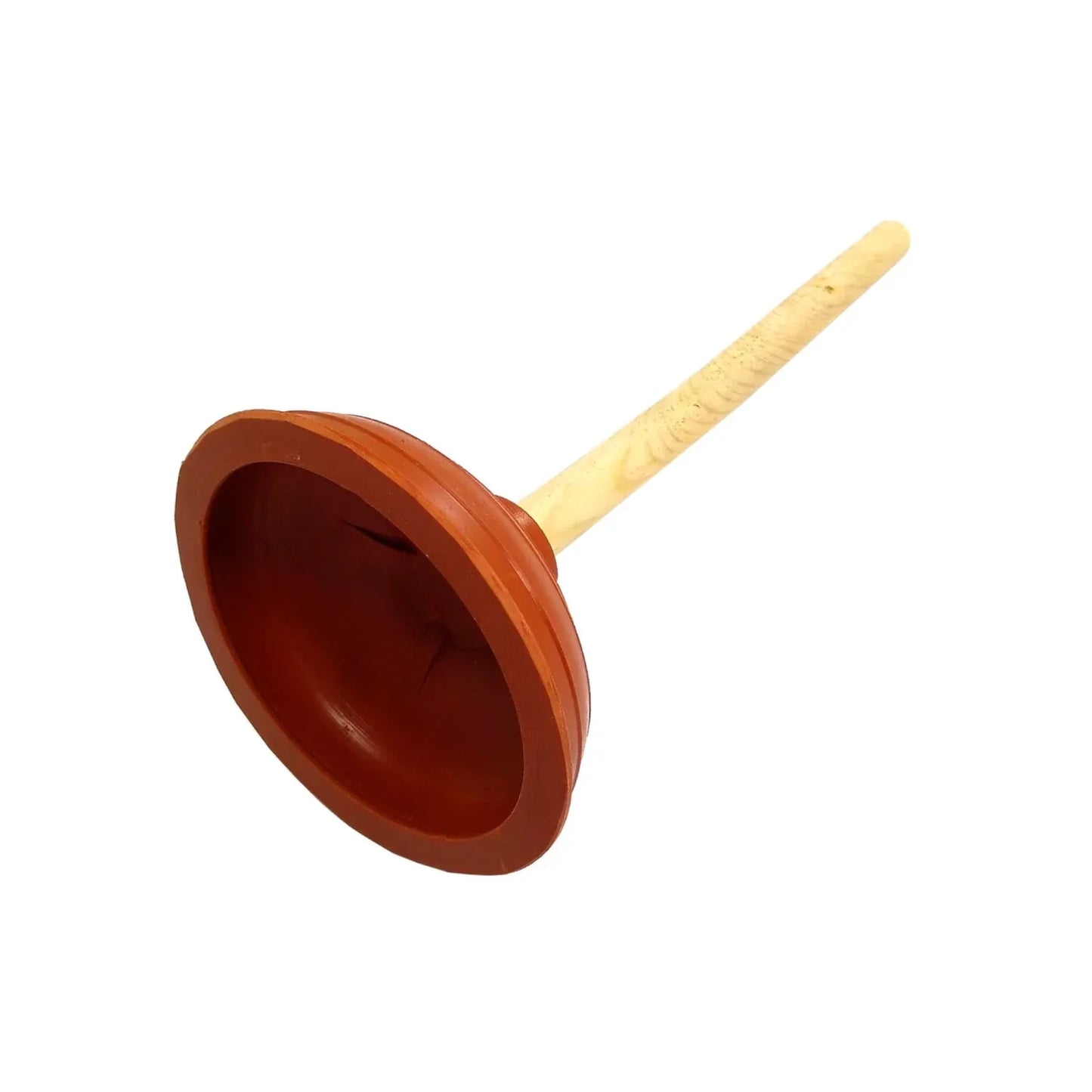 Bomba para wc de hule grande Huajucar