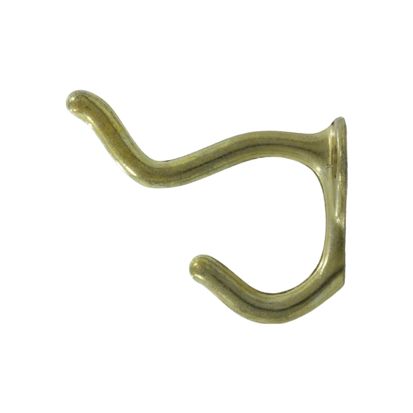 Gancho para perchero dorado Huajucar