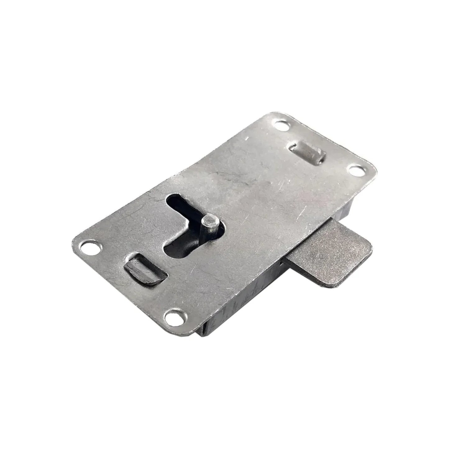 Cerradura/Chapa para ropero pulida Huajucar 715