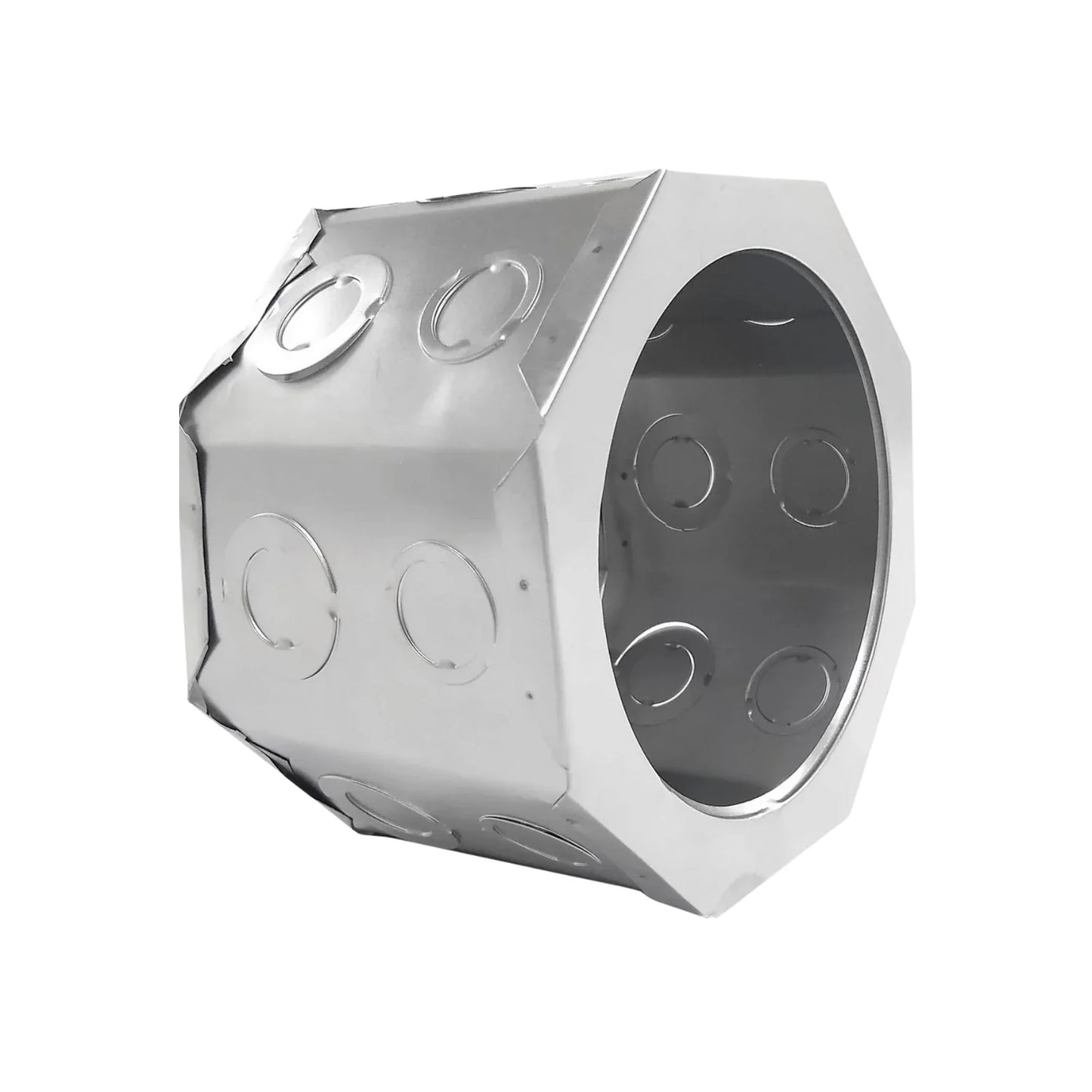 Bote integral octagonal 12øx10 cm Huajucar