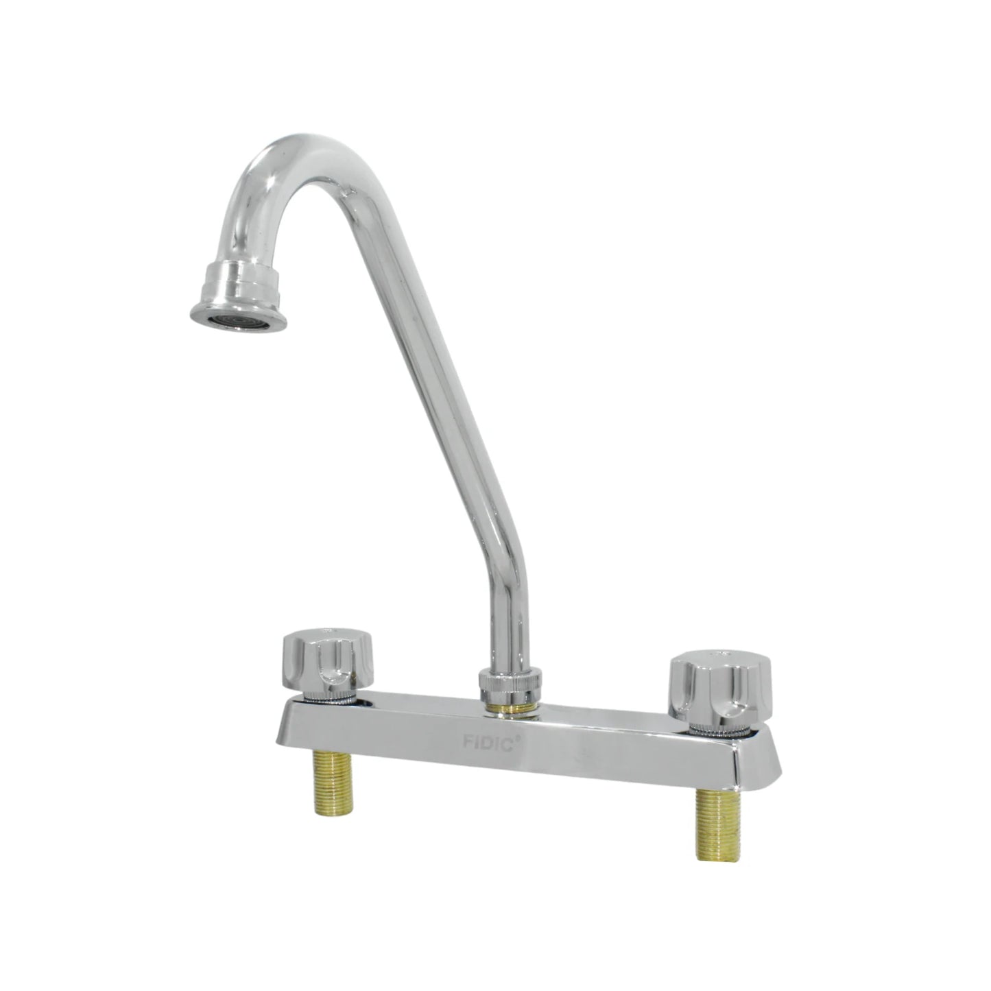 Mezcladora para fregadero 8" Fidic F8501