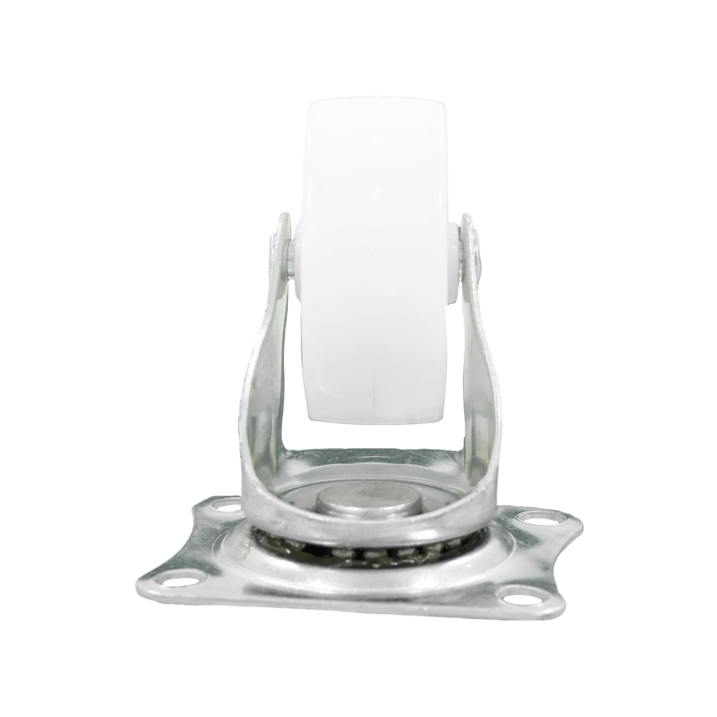 Rodaja giratoria 2" blanca Maincraft M1196