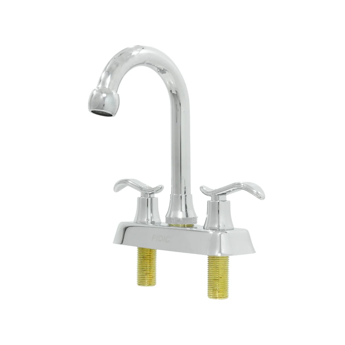 Mezcladora para lavabo 4" Fidic F4507