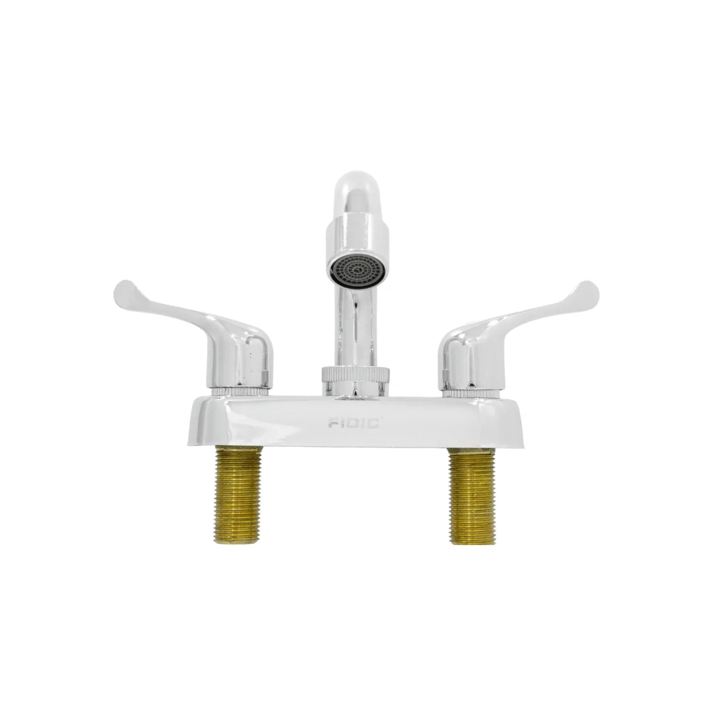 Mezcladora para lavabo 4" Fidic F4217