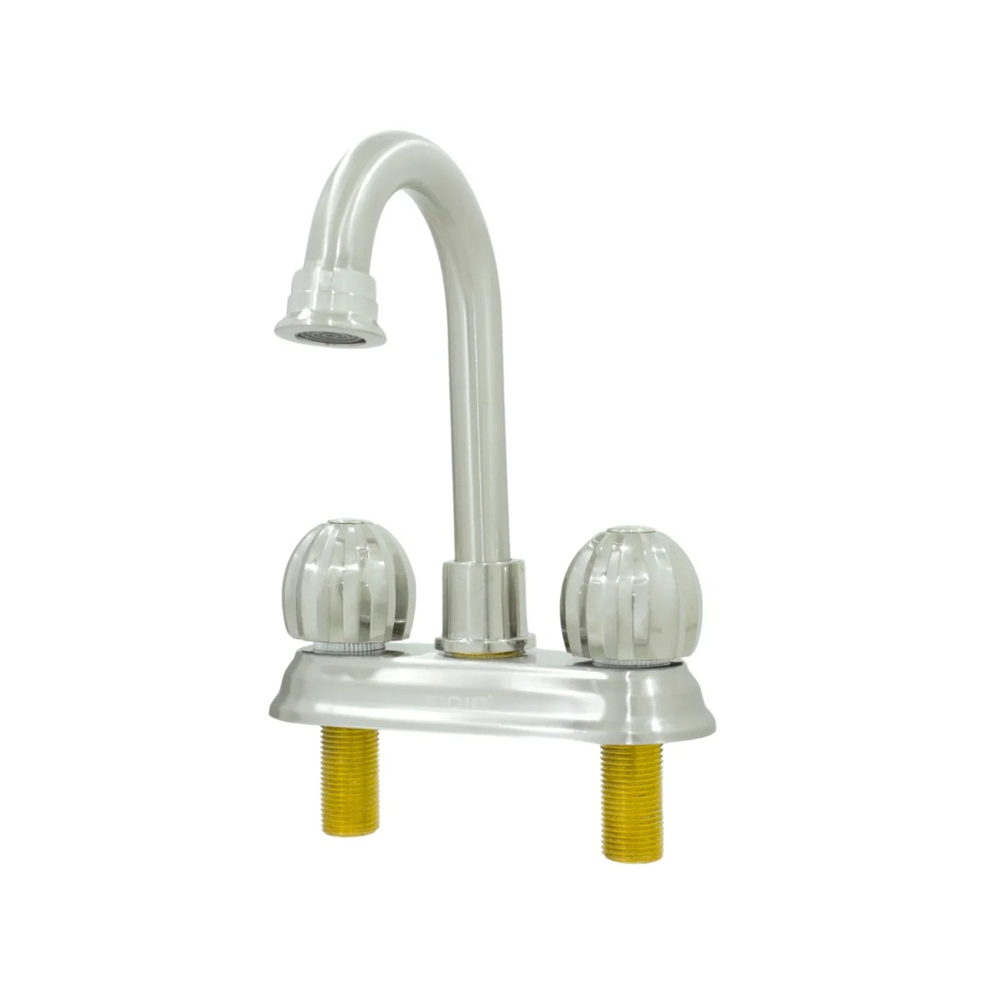Mezcladora para lavabo 4" Fidic F4221BN