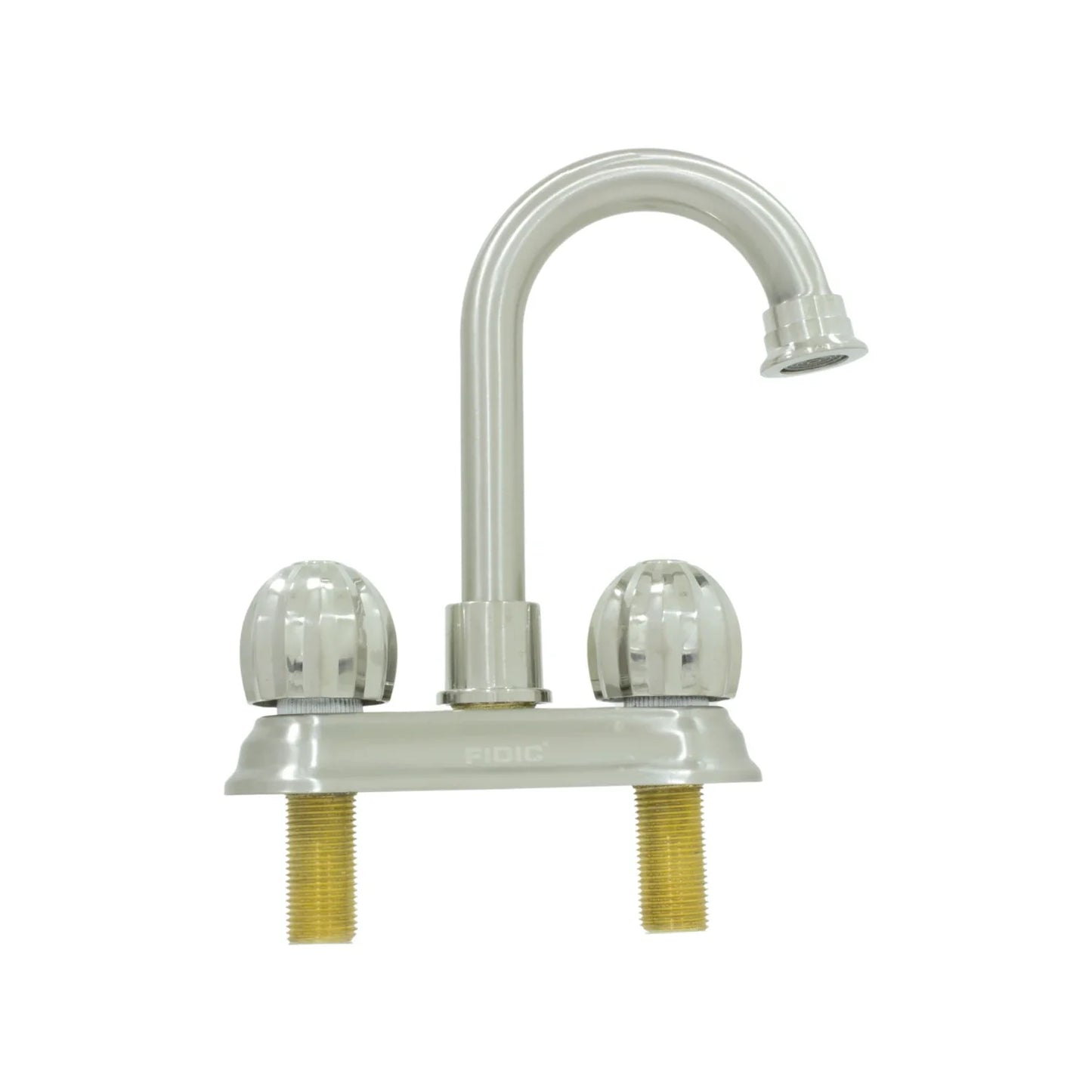 Mezcladora para lavabo 4" Fidic F4221BN