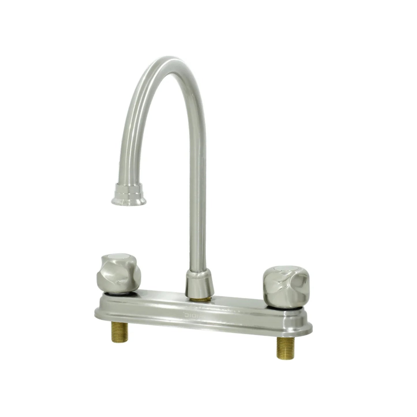 Mezcladora para fregadero 8" Fidic F8312BN