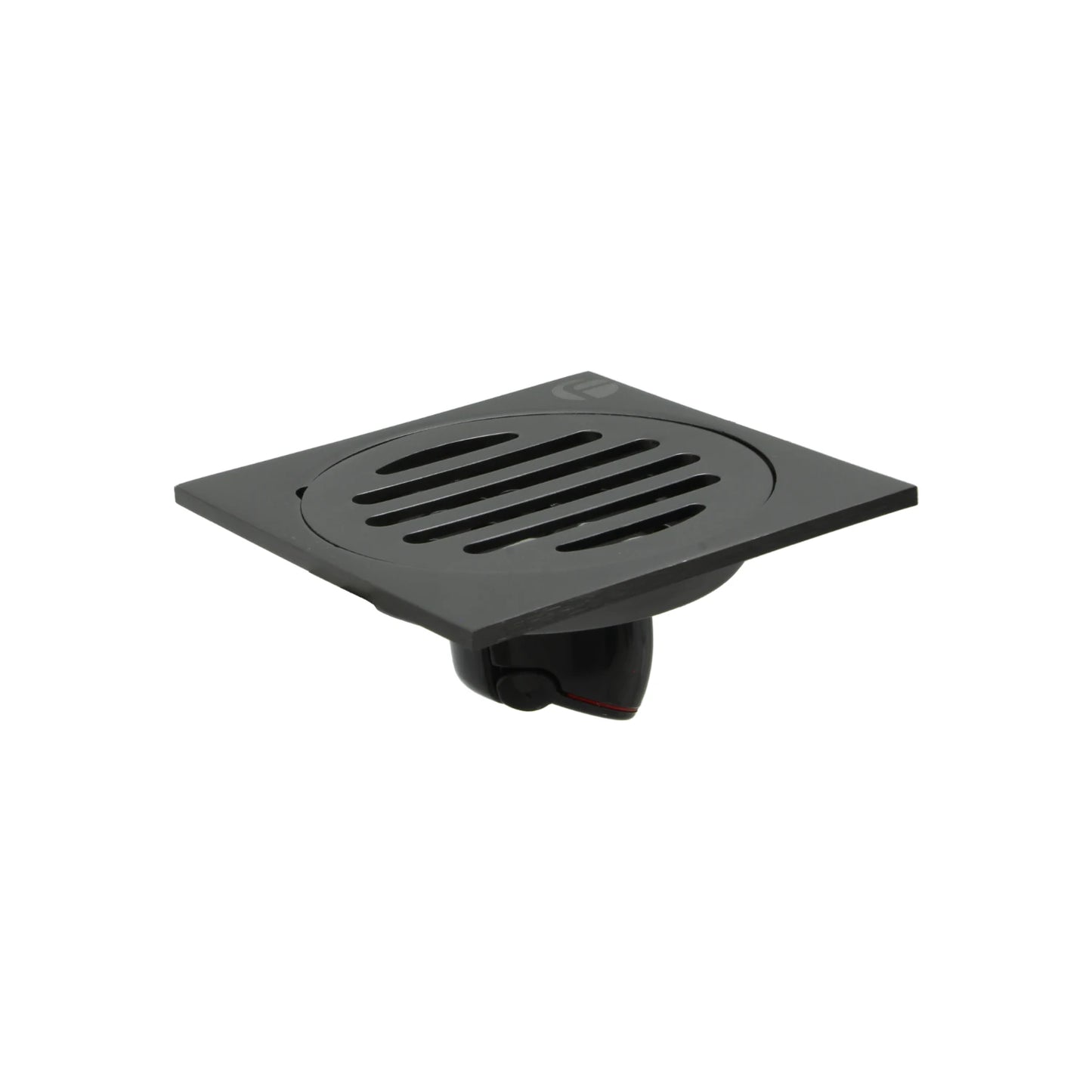 Coladera anti olores 10 x 10 cm gris Fidic A503