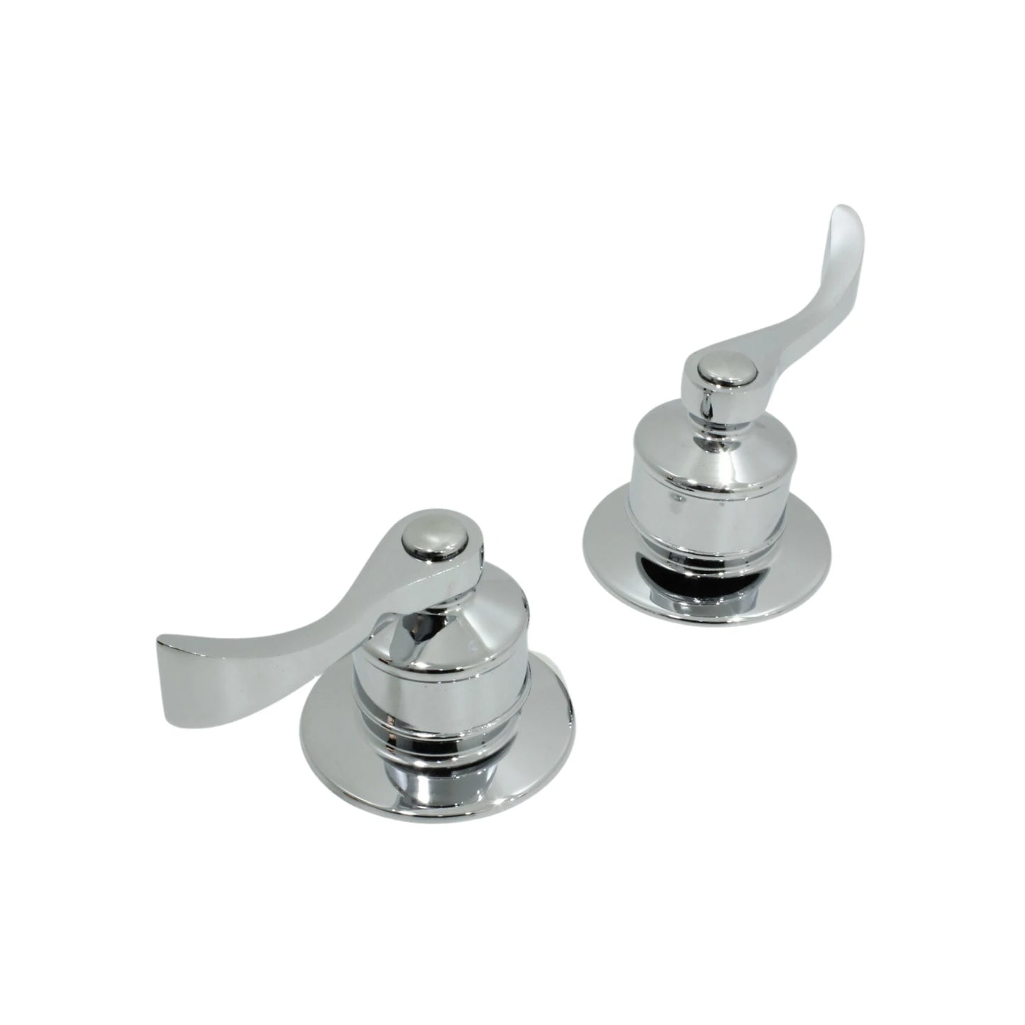 Maneral para regadera cromado Amuer H256