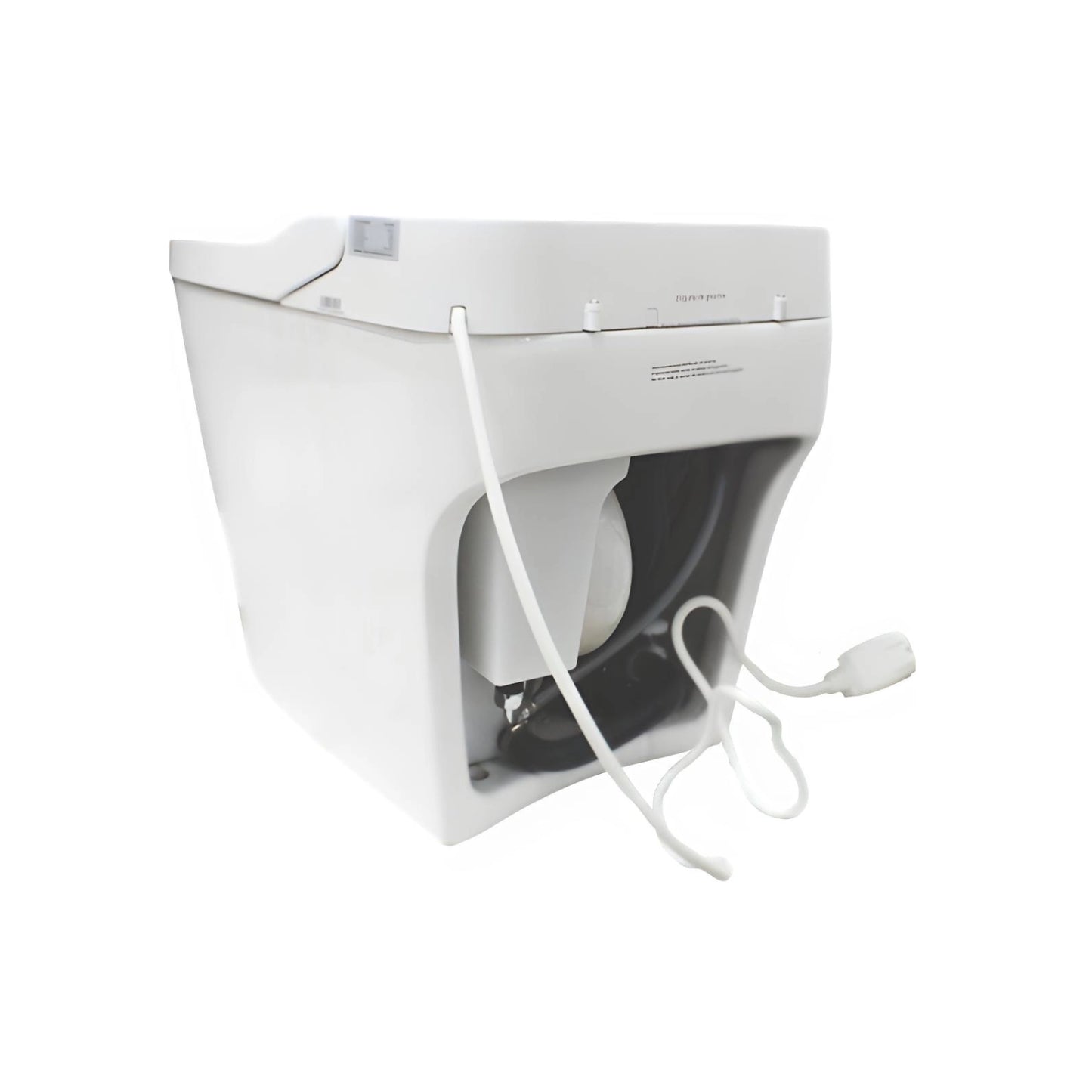 Baño/WC inteligente Fidic W8002
