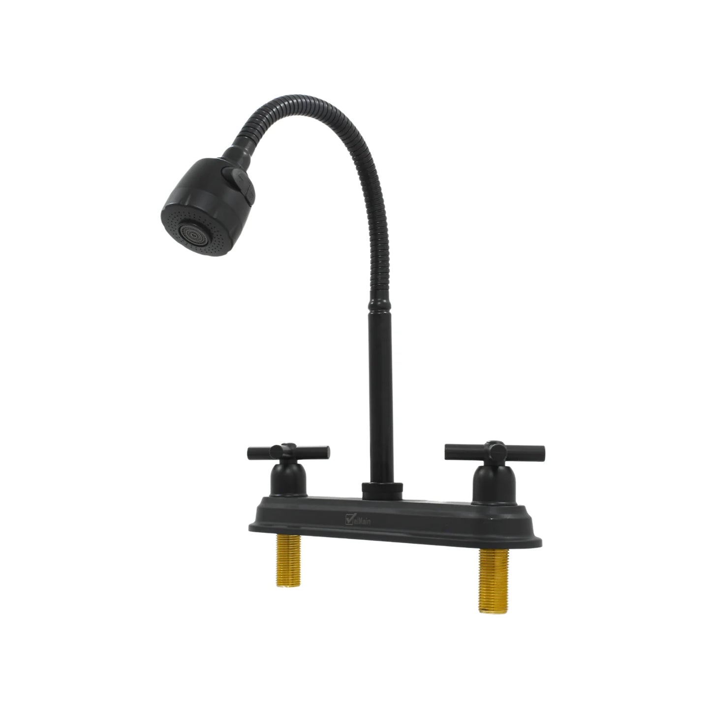 Mezcladora para fregadero Valmain VA81.091 cuello Flexible