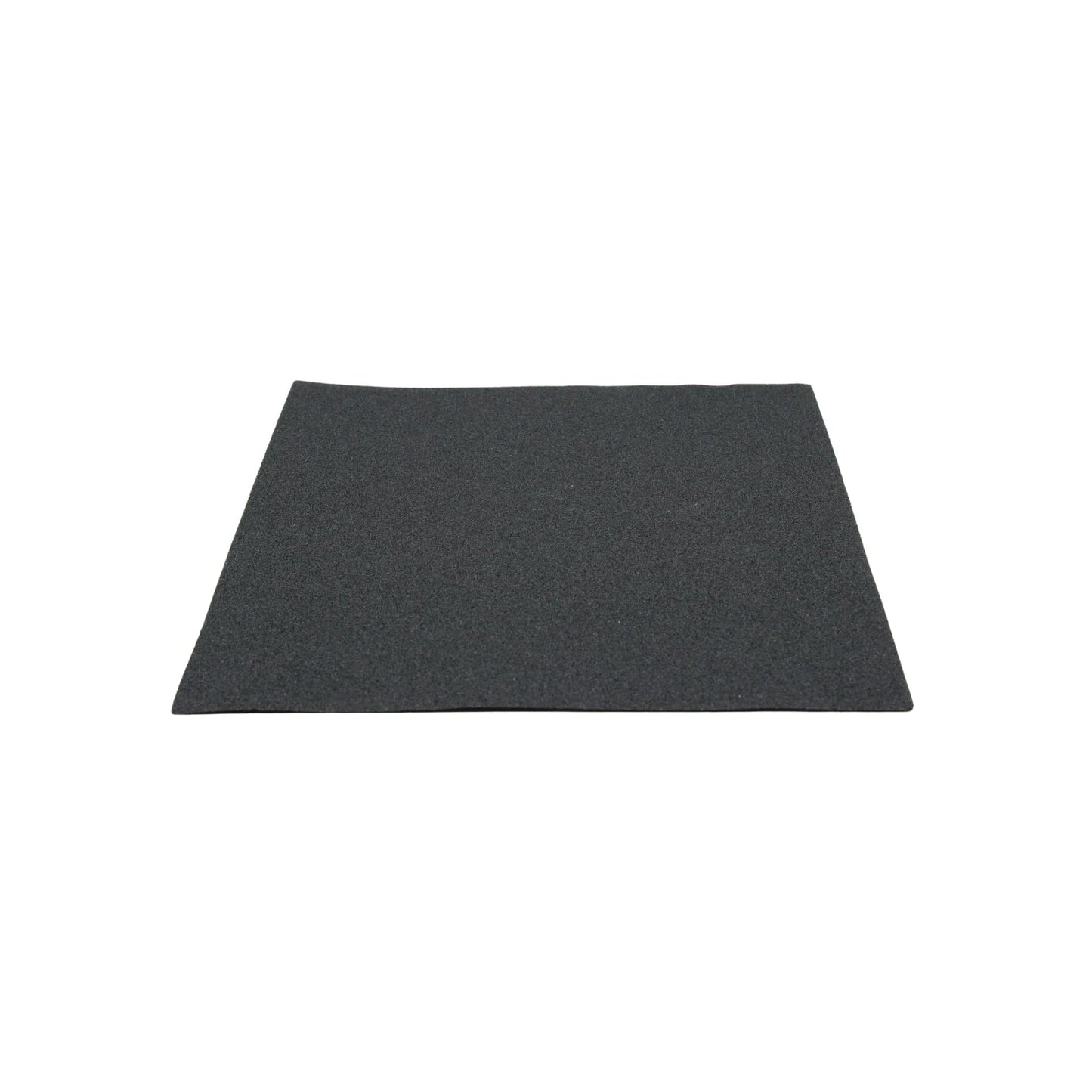 Lija de agua Tenazit P80 grano 80 gris oscuro para desbaste de superficies y preparación