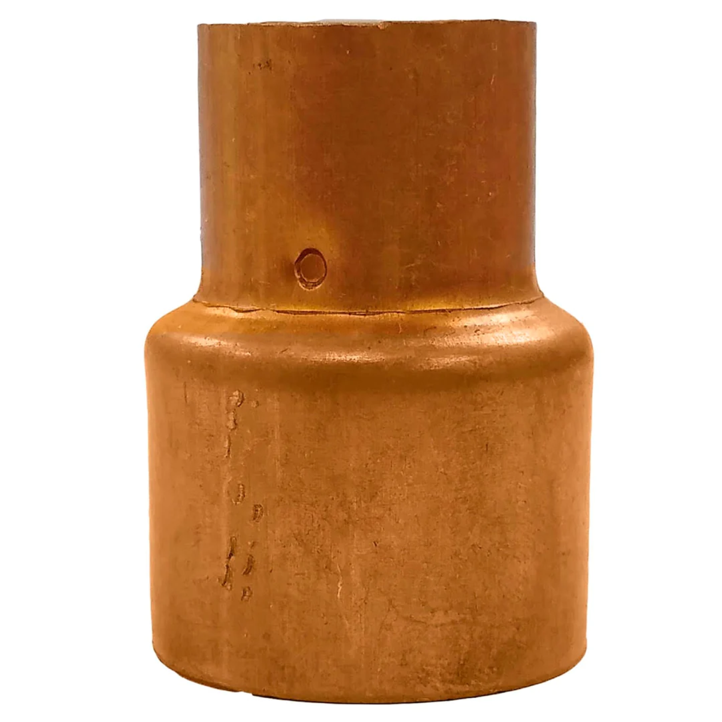 Reducción bushing cobre 3/4" (19 mm) x 1/2" (13 mm) Aleamex ERT-2181913