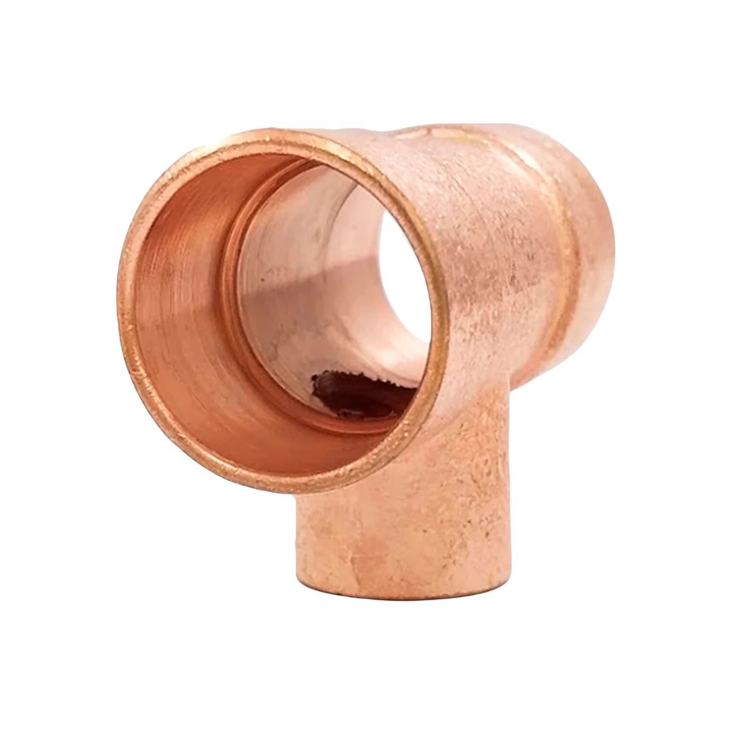 Tee cobre 3/4 x 3/4 x 1/2 Aleamex AA-211191913