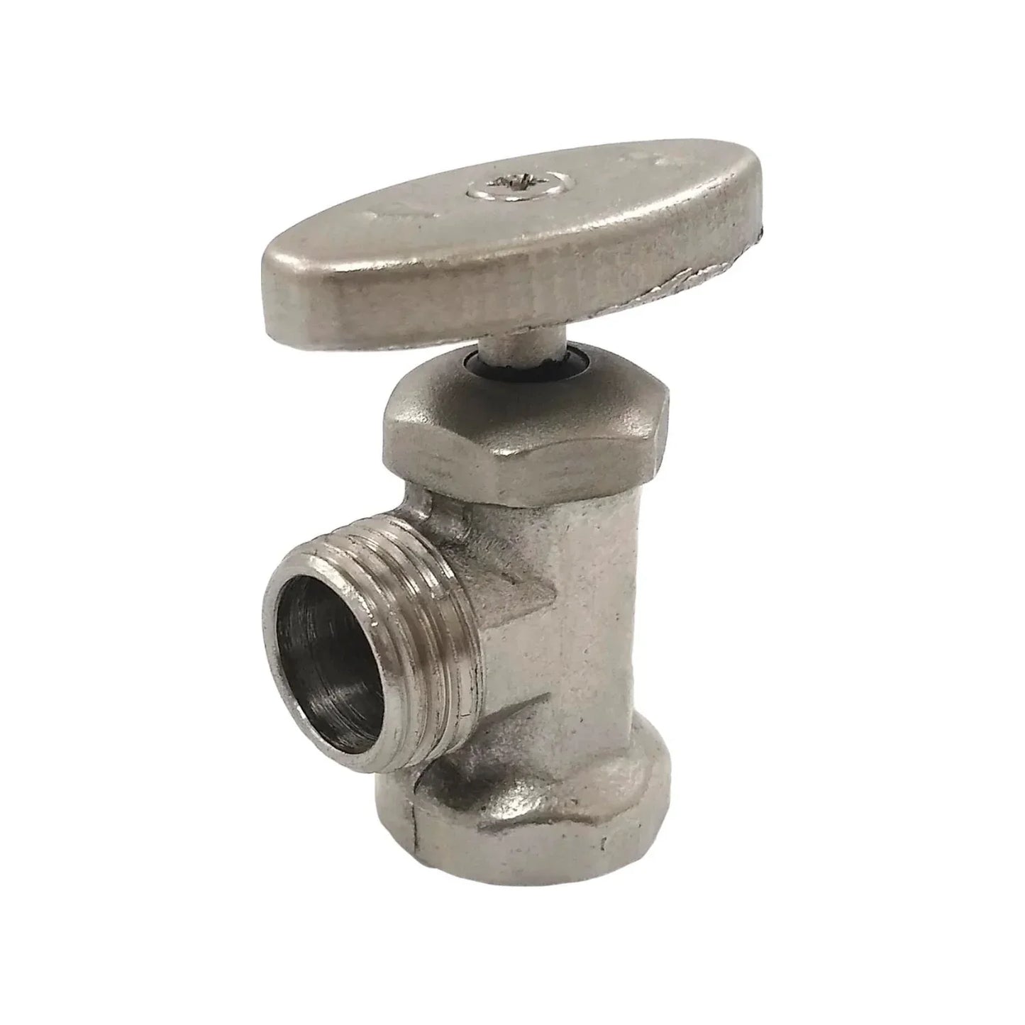 Llave angular con rosca 1/2" Aleamex AA-VARH13