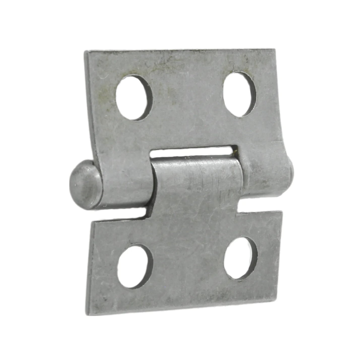 Bisagra acero satinado 1" alargada Ferky BA1-A