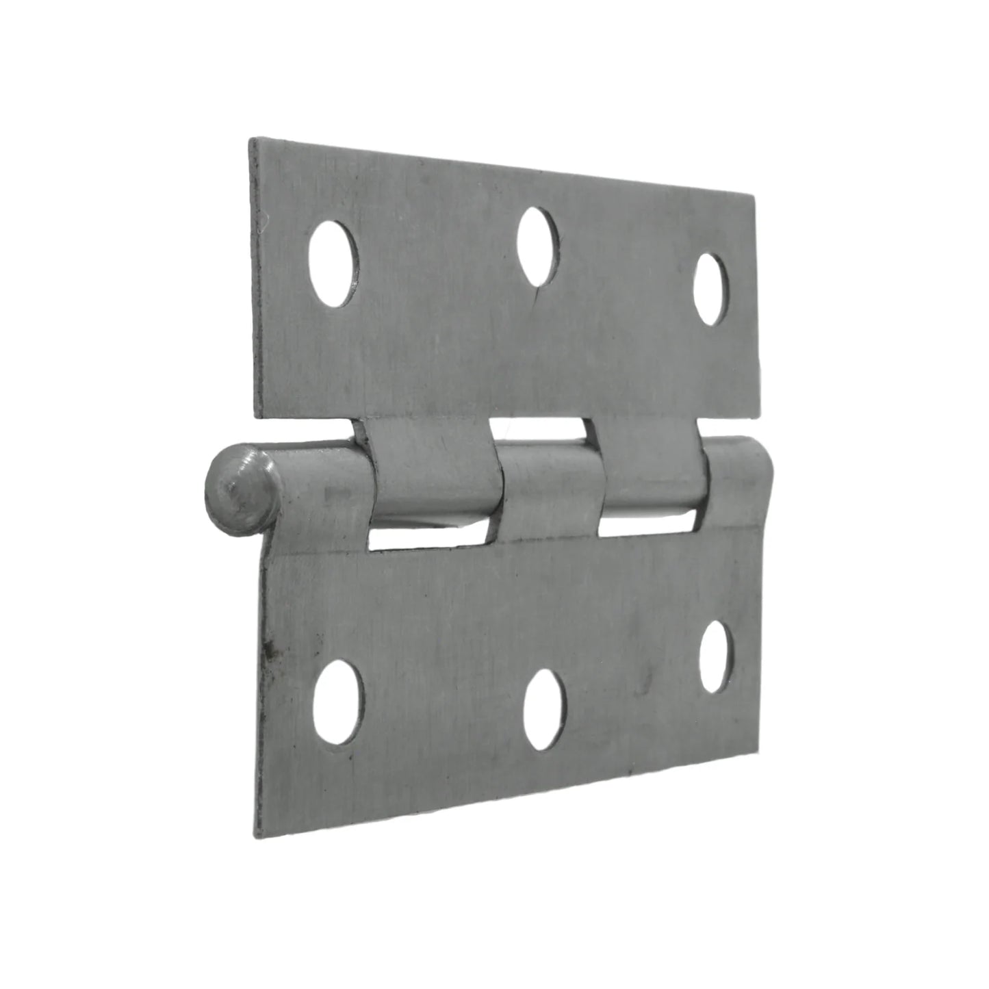 Bisagra acero satinado 3" alargada Ferky BA3-A